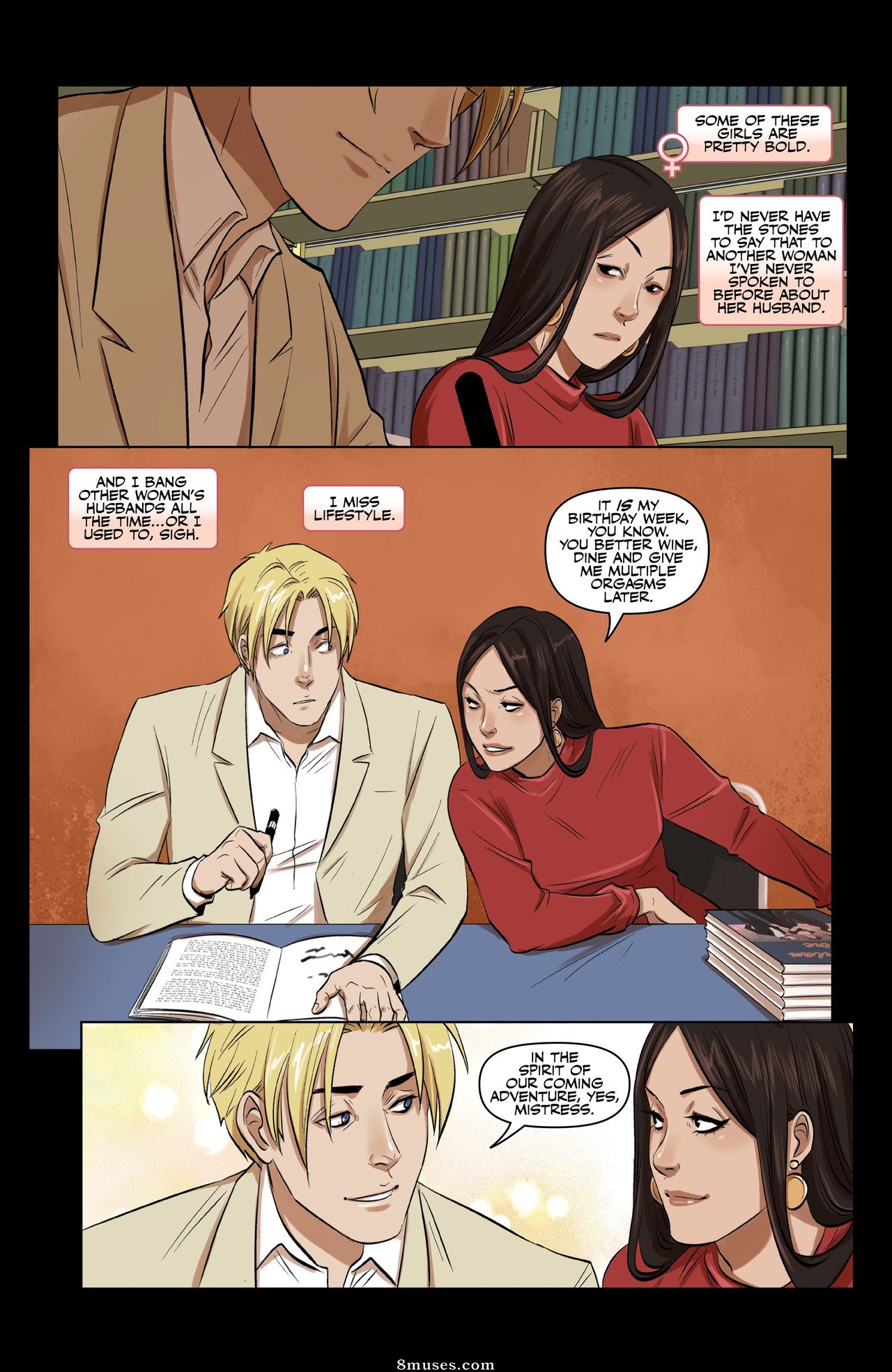 Swing - Issue 4 - Page 46