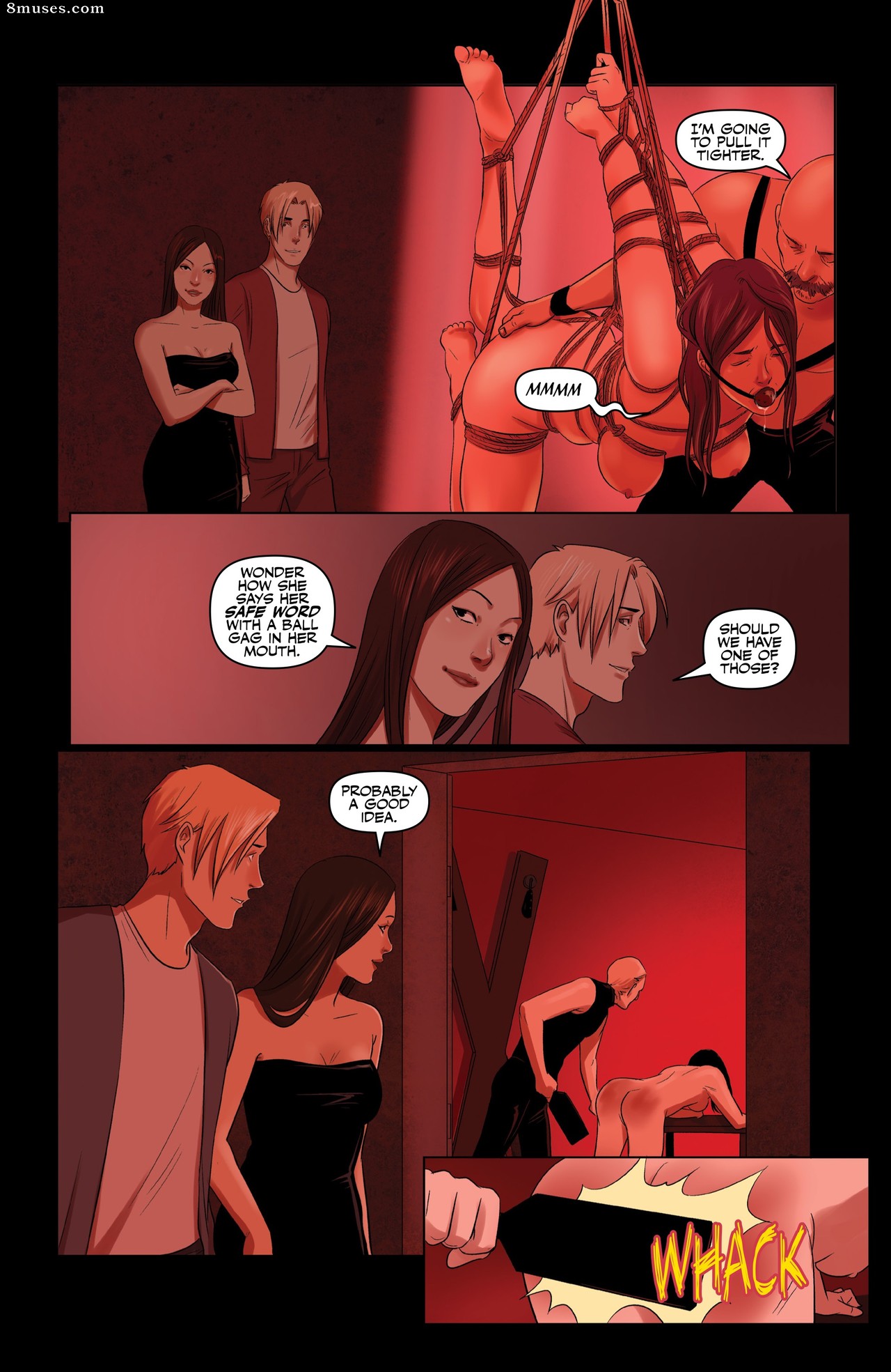 Swing - Issue 4 - Page 50