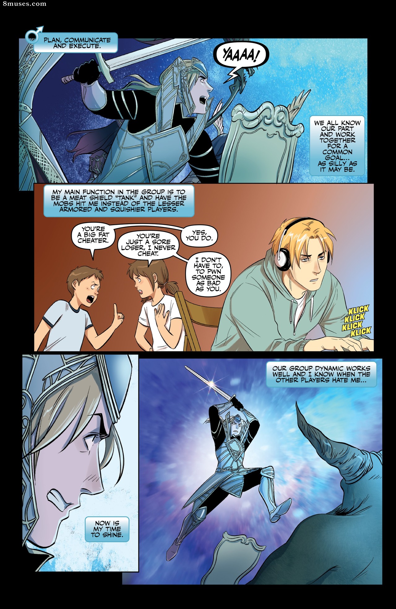 Swing - Issue 4 - Page 34