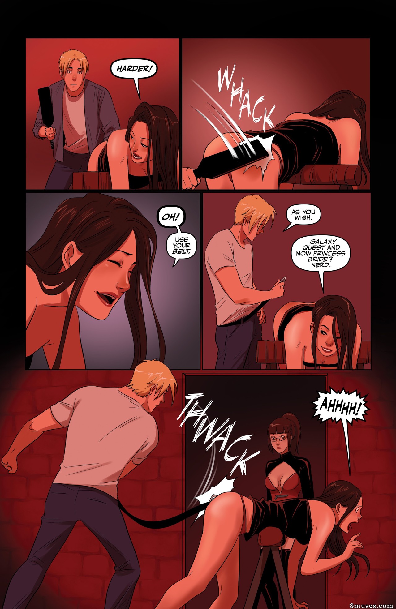 Swing - Issue 4 - Page 52