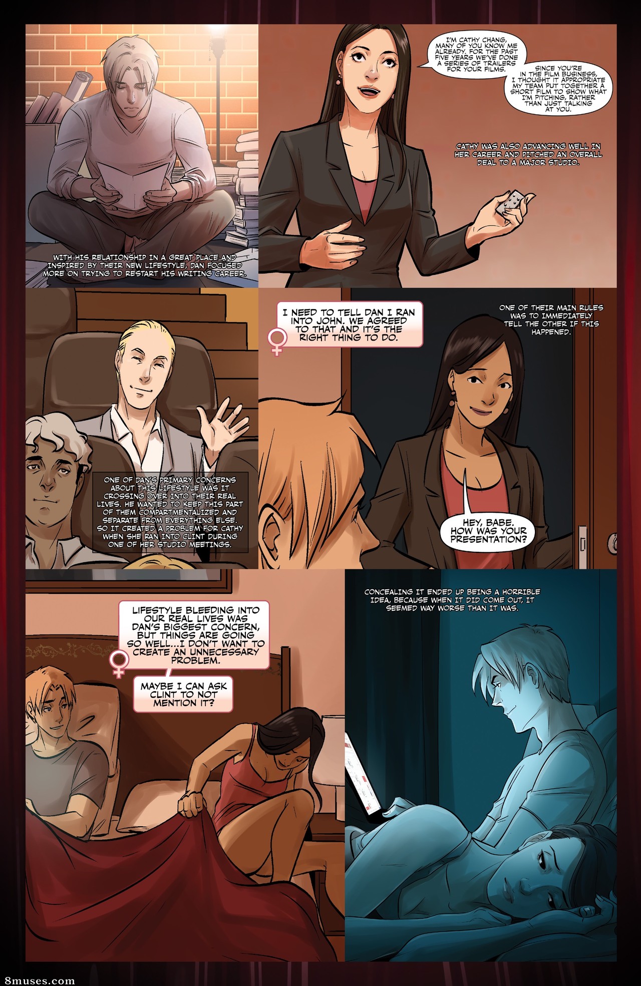 Swing - Issue 4 - Page 10