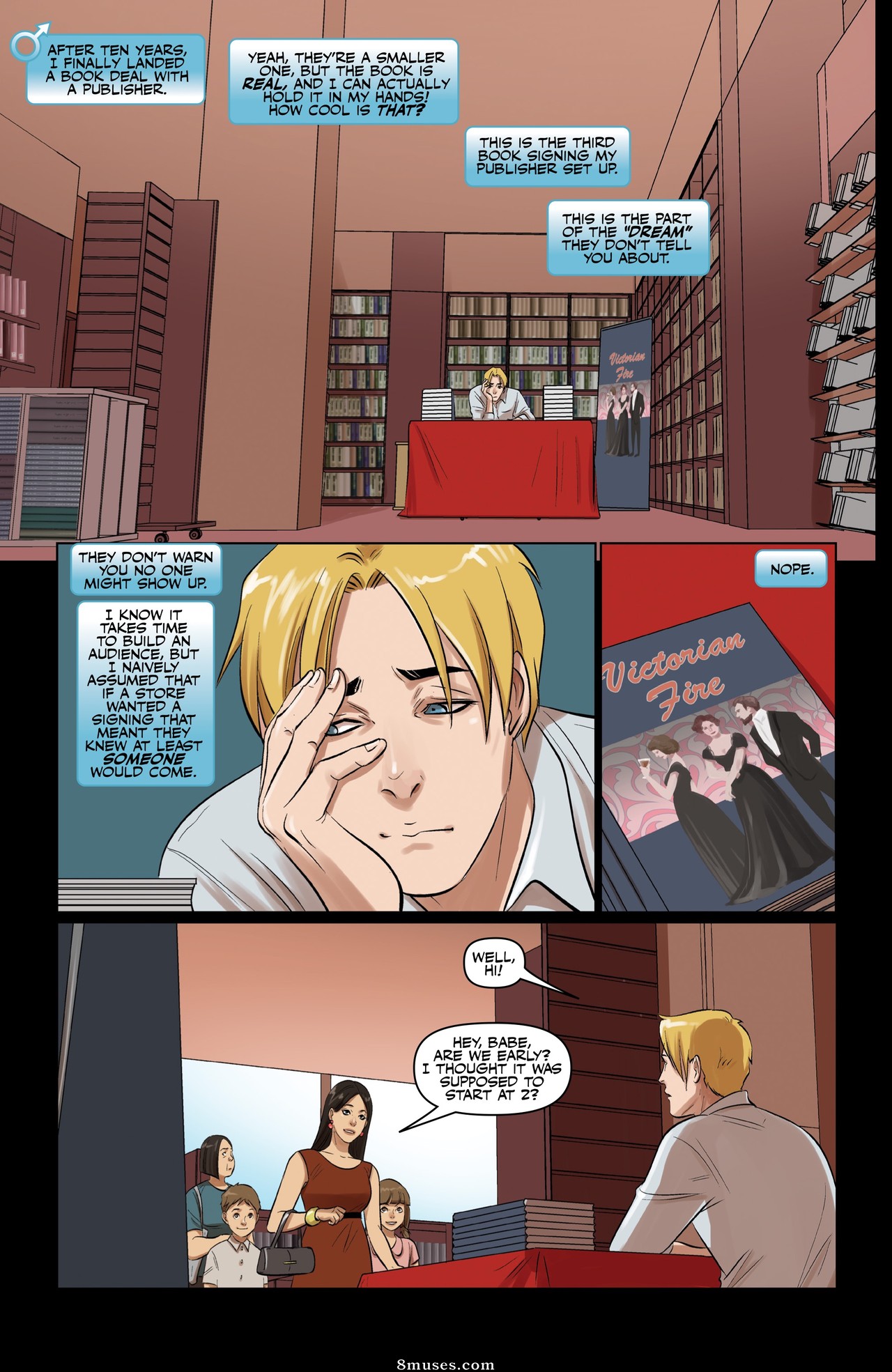Swing - Issue 4 - Page 18