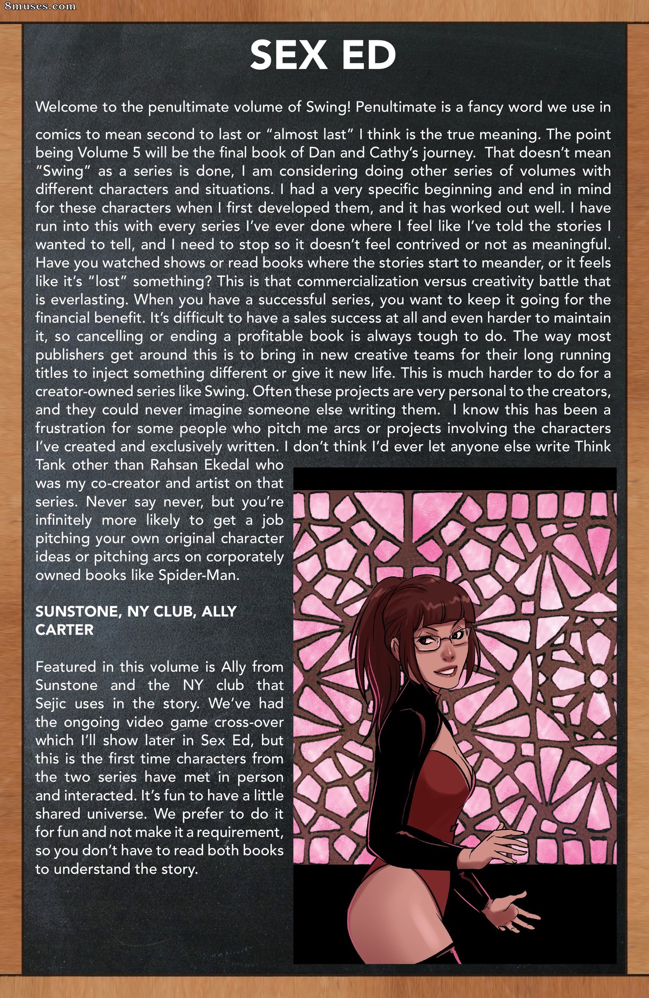 Swing - Issue 4 - Page 95