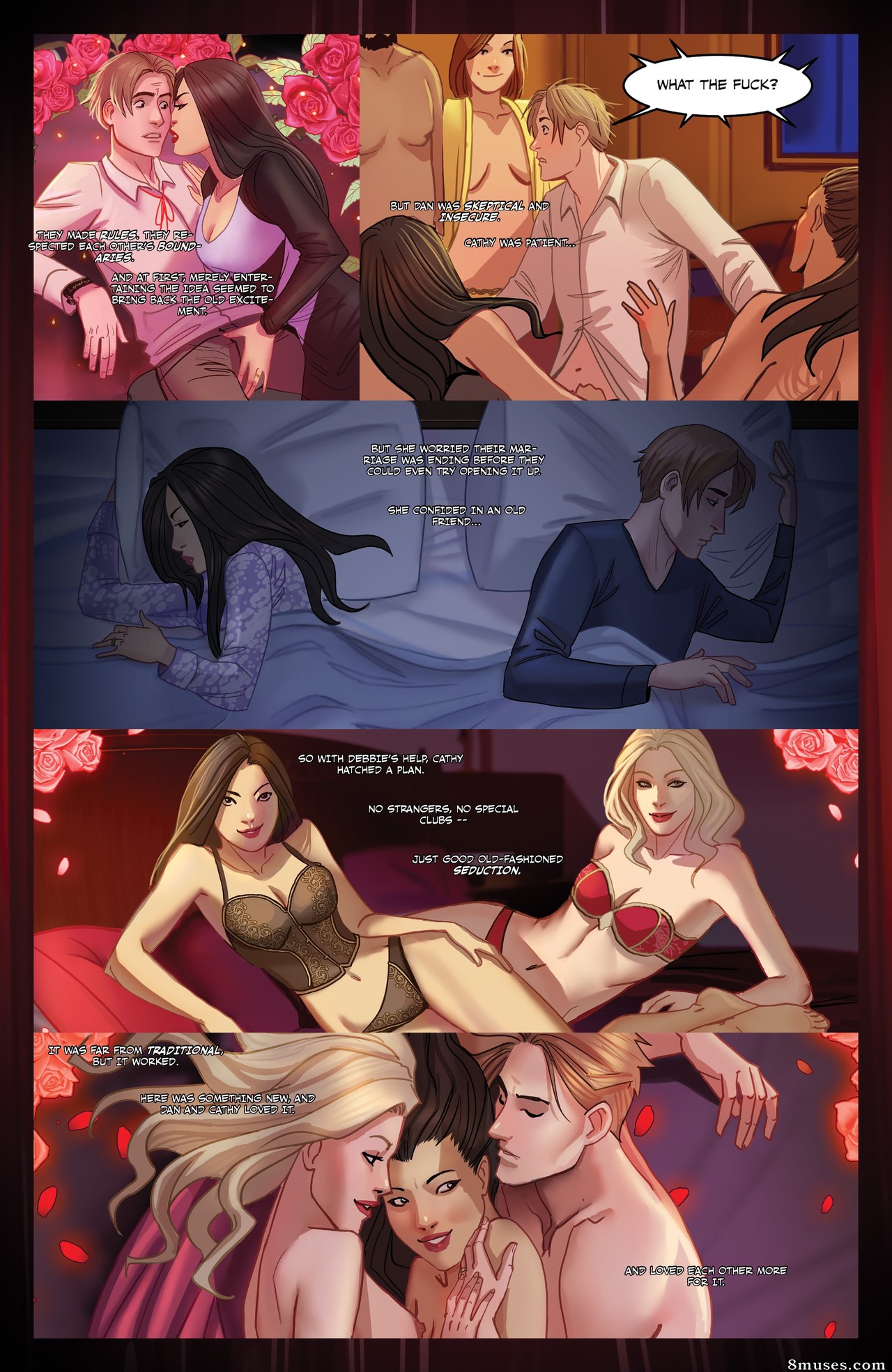 Swing - Issue 4 - Page 8