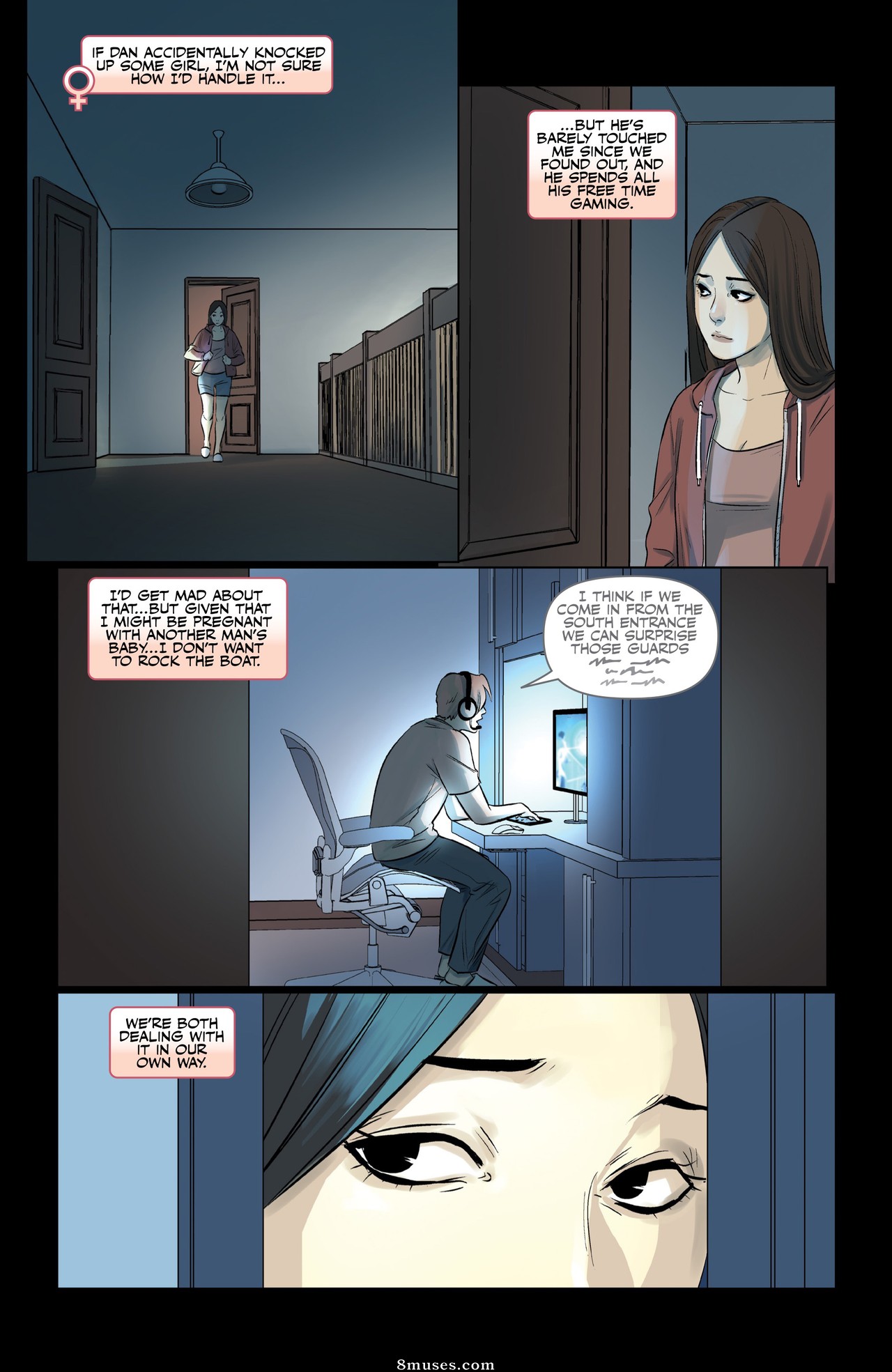 Swing - Issue 4 - Page 16