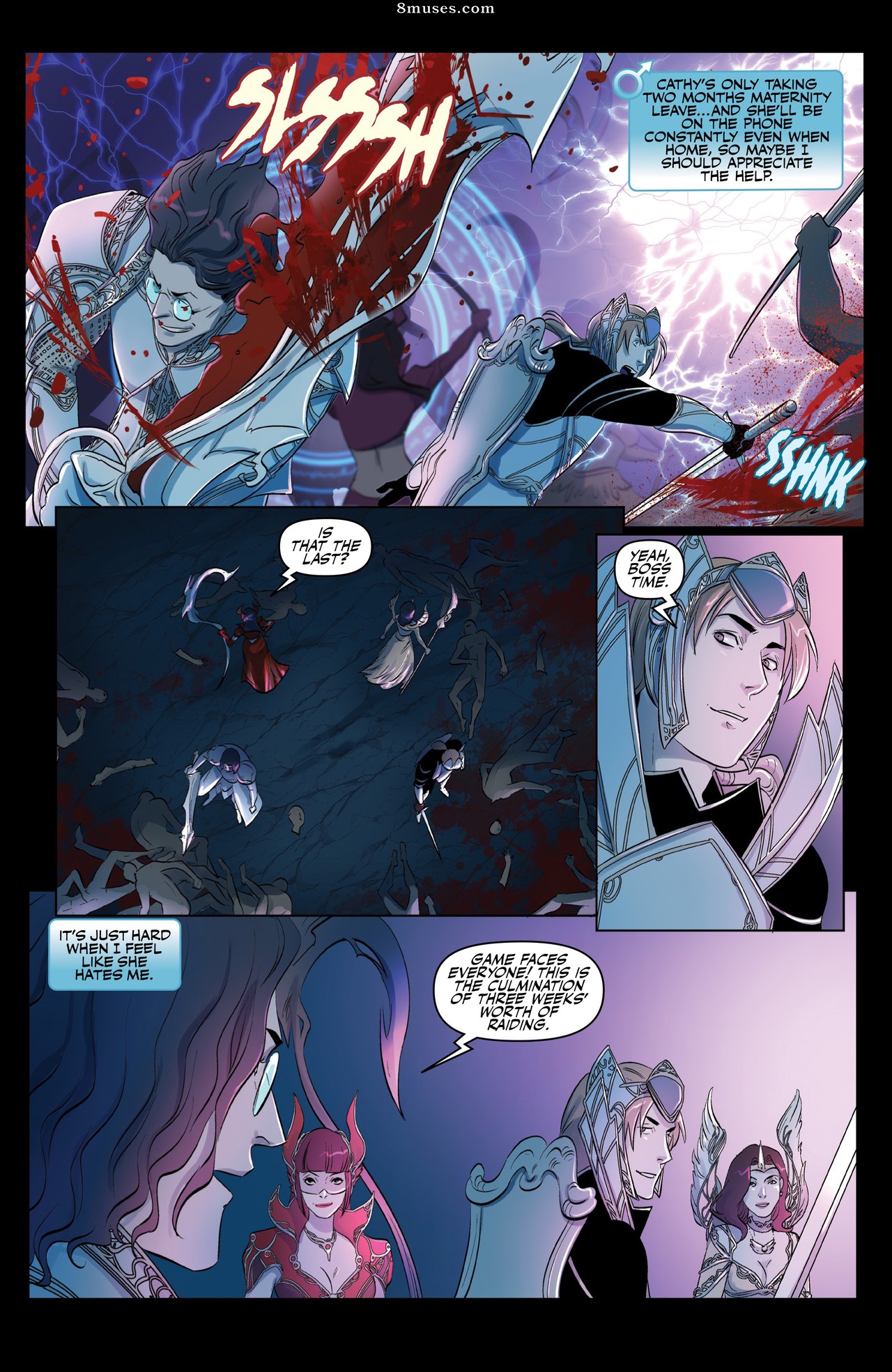 Swing - Issue 4 - Page 32