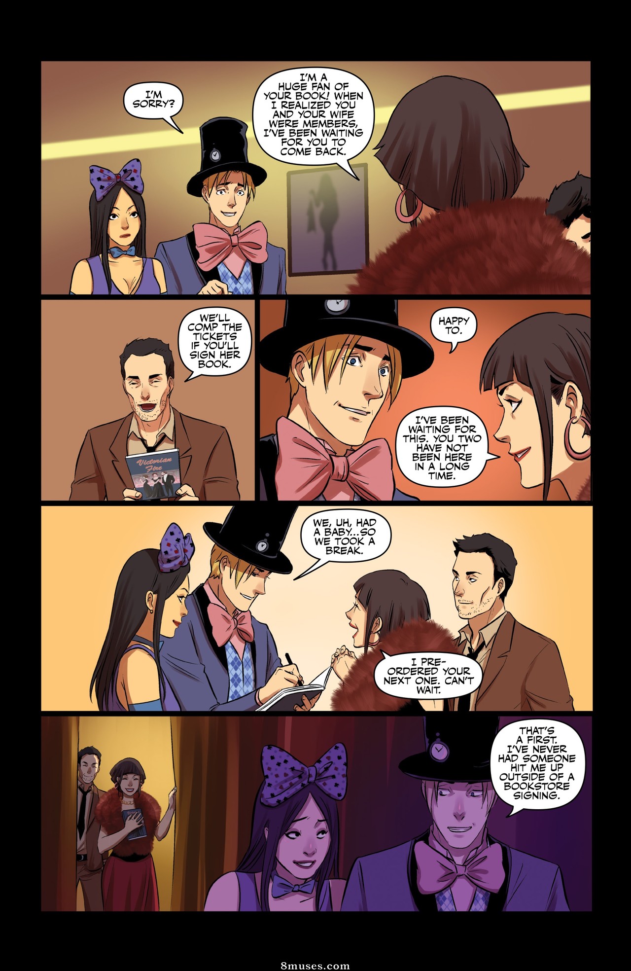 Swing - Issue 4 - Page 74