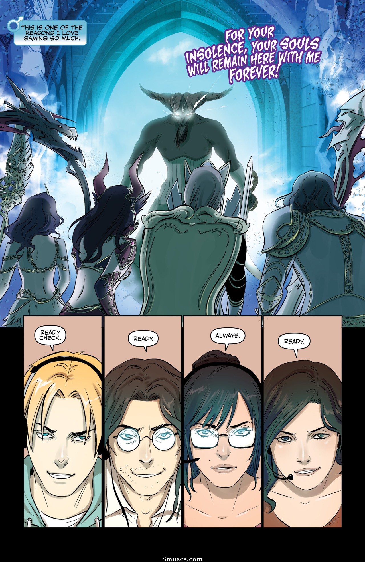 Swing - Issue 4 - Page 33