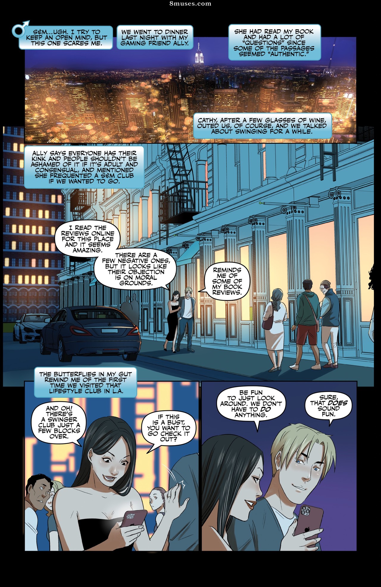 Swing - Issue 4 - Page 47