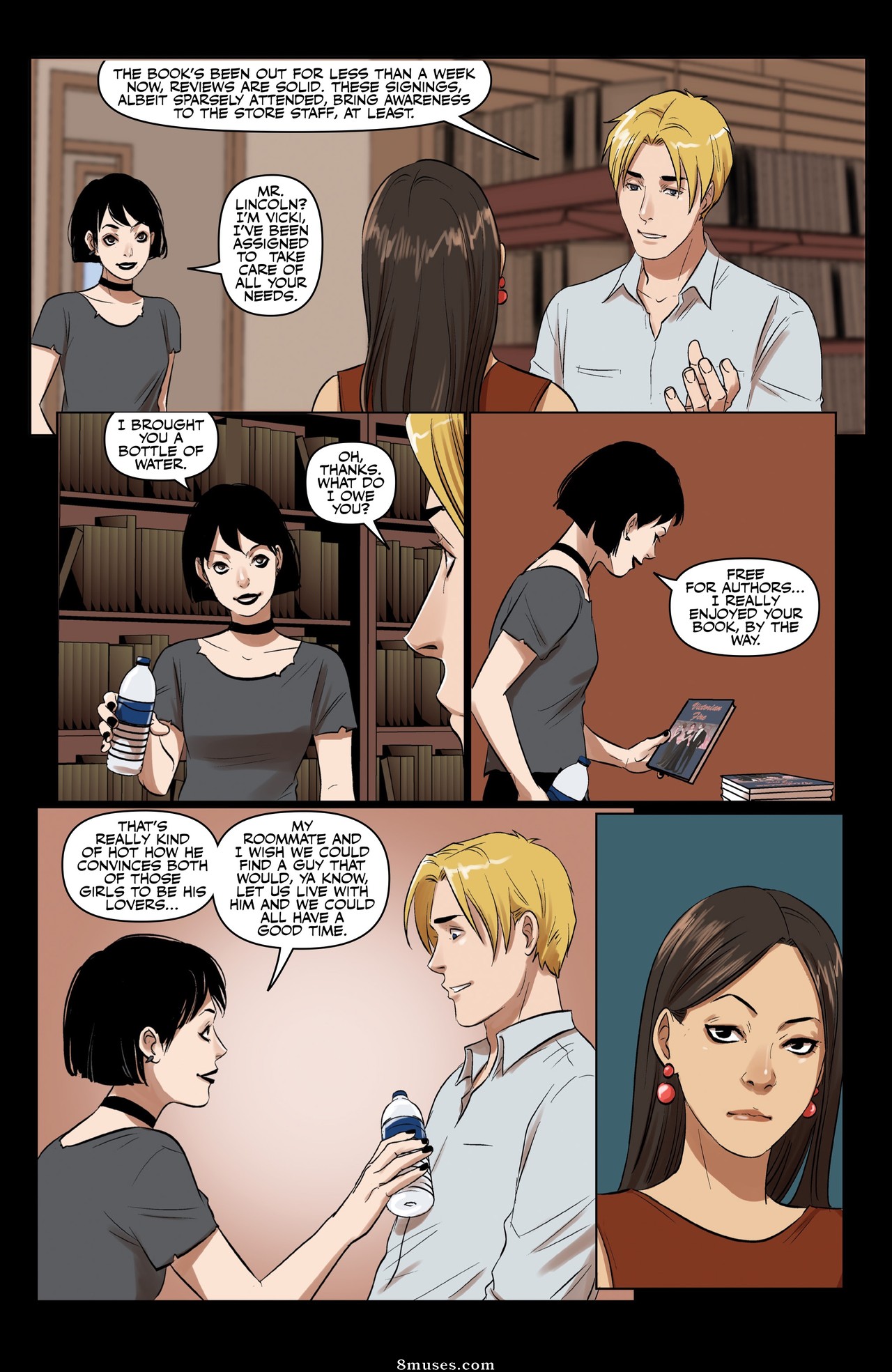 Swing - Issue 4 - Page 20