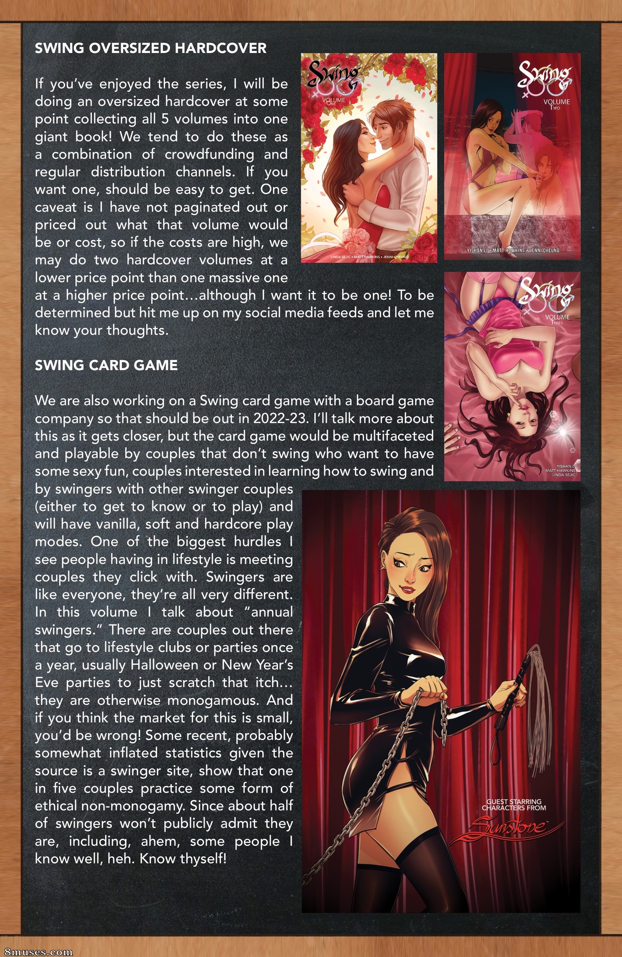 Swing - Issue 4 - Page 96