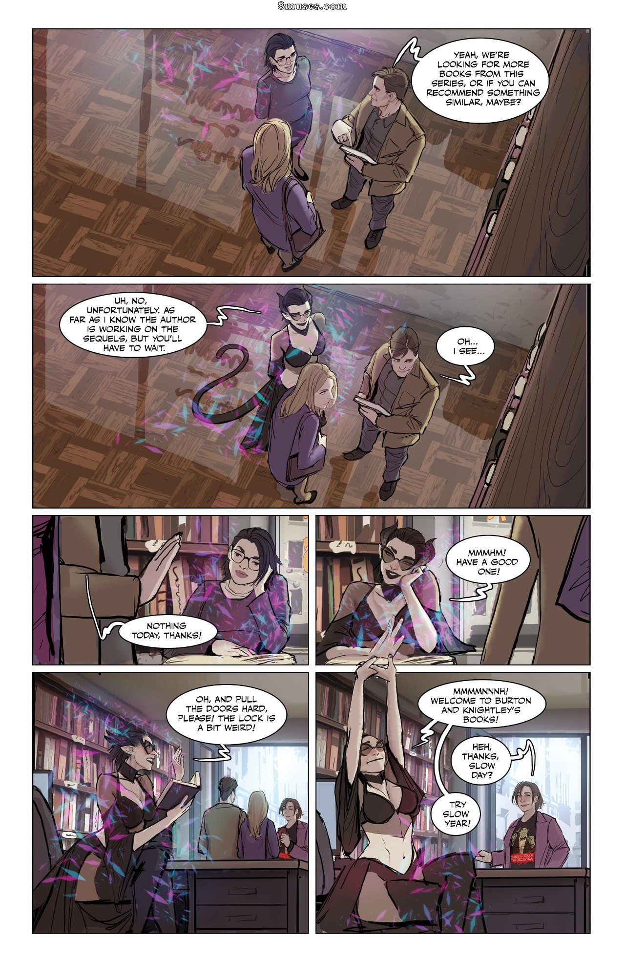 Swing - Issue 4 - Page 113
