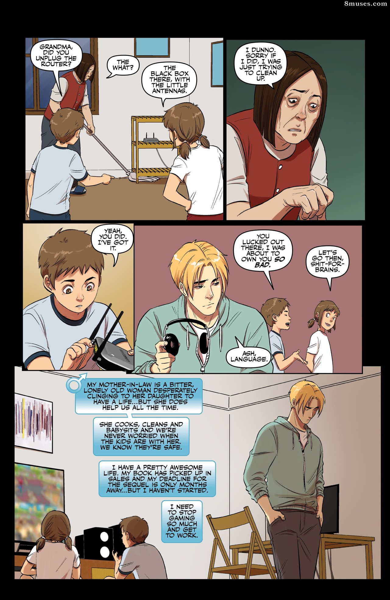 Swing - Issue 4 - Page 36