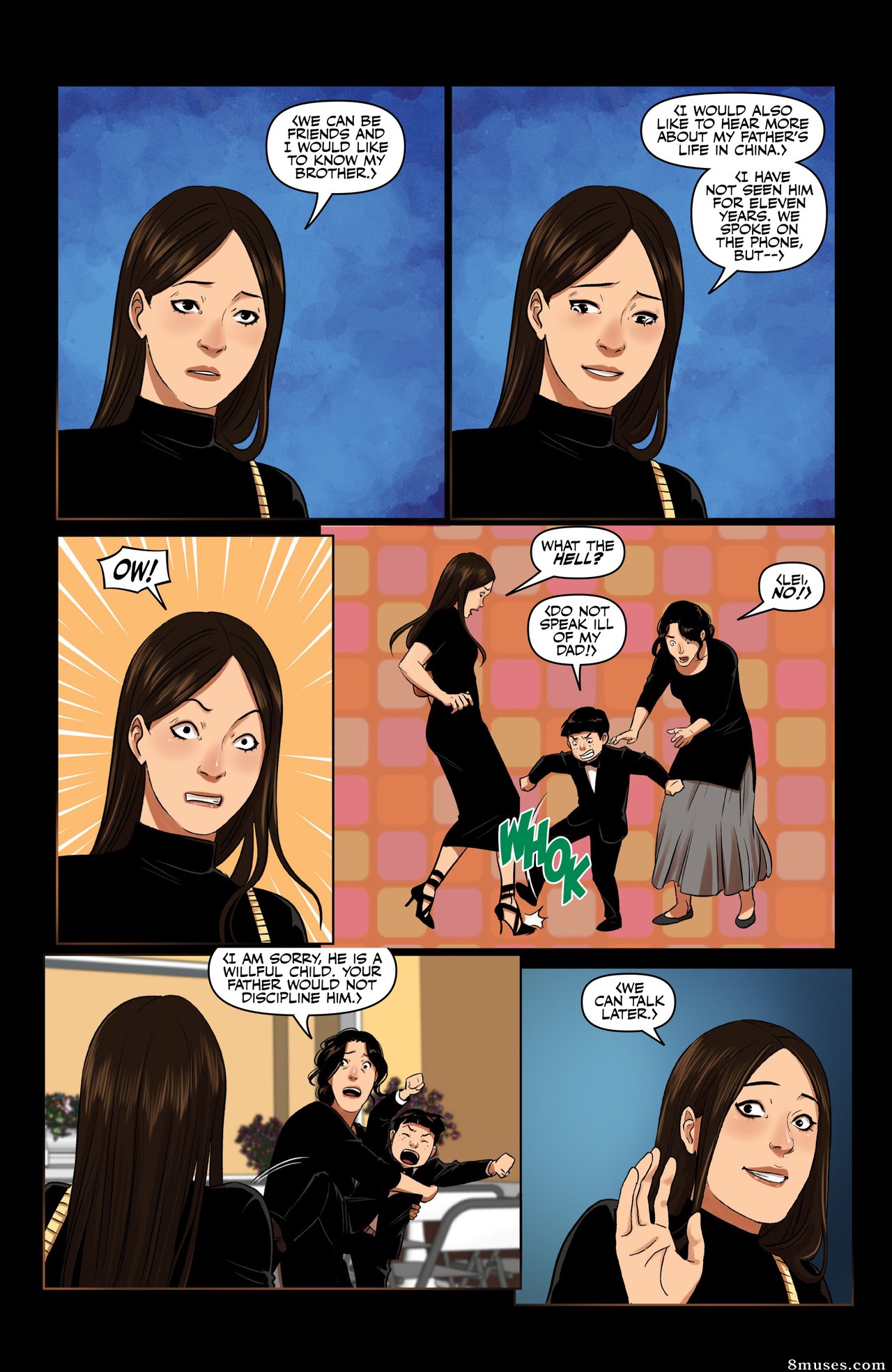 Swing - Issue 4 - Page 91