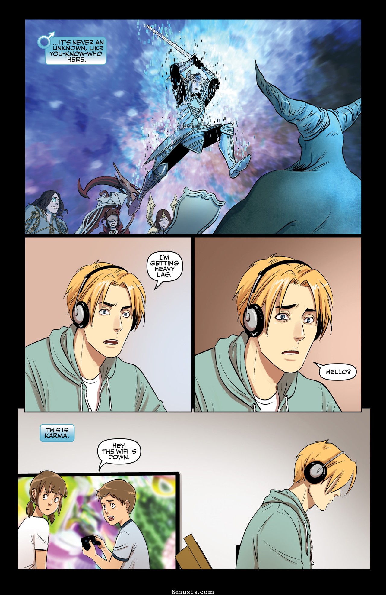 Swing - Issue 4 - Page 35