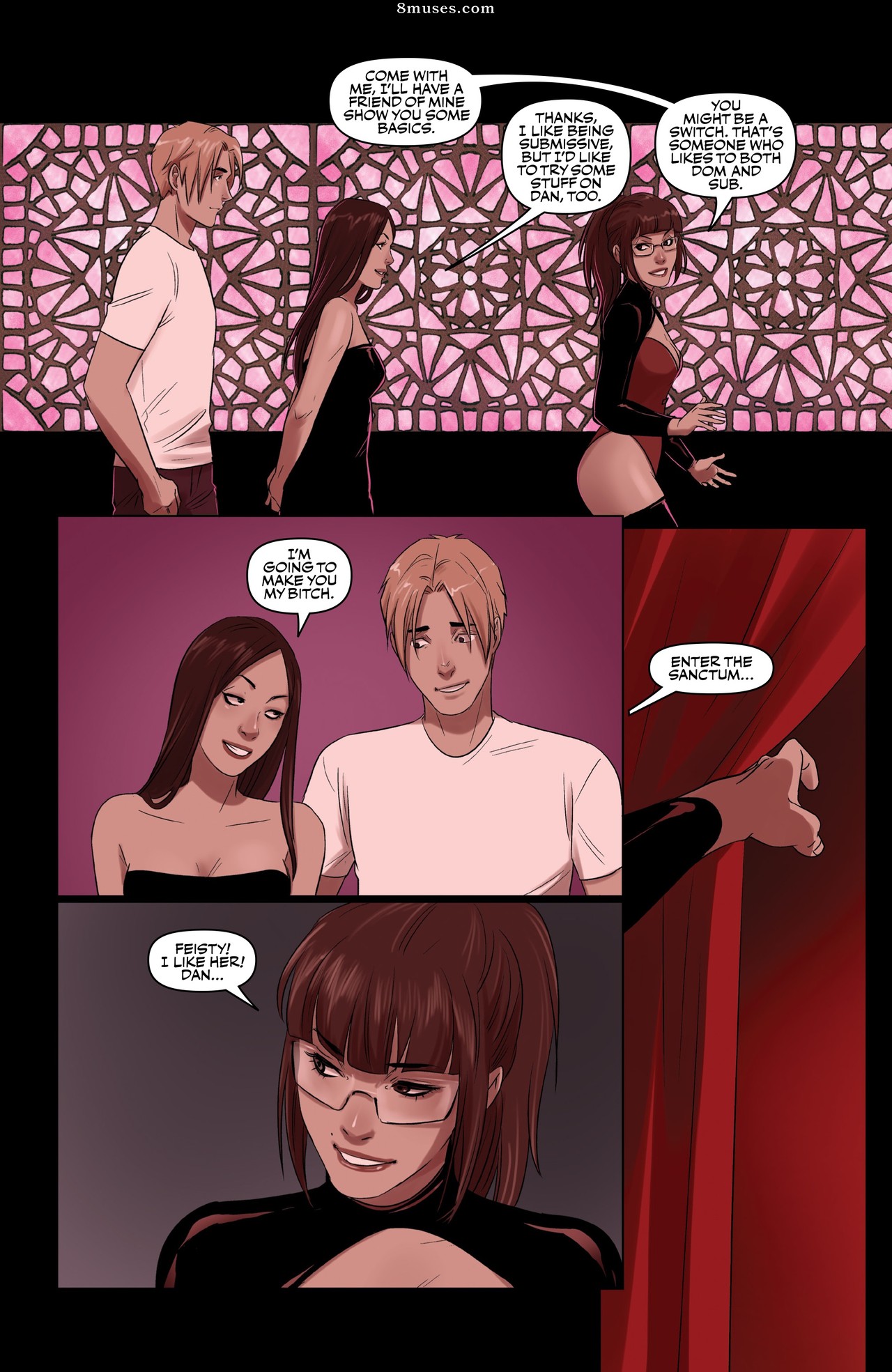 Swing - Issue 4 - Page 54