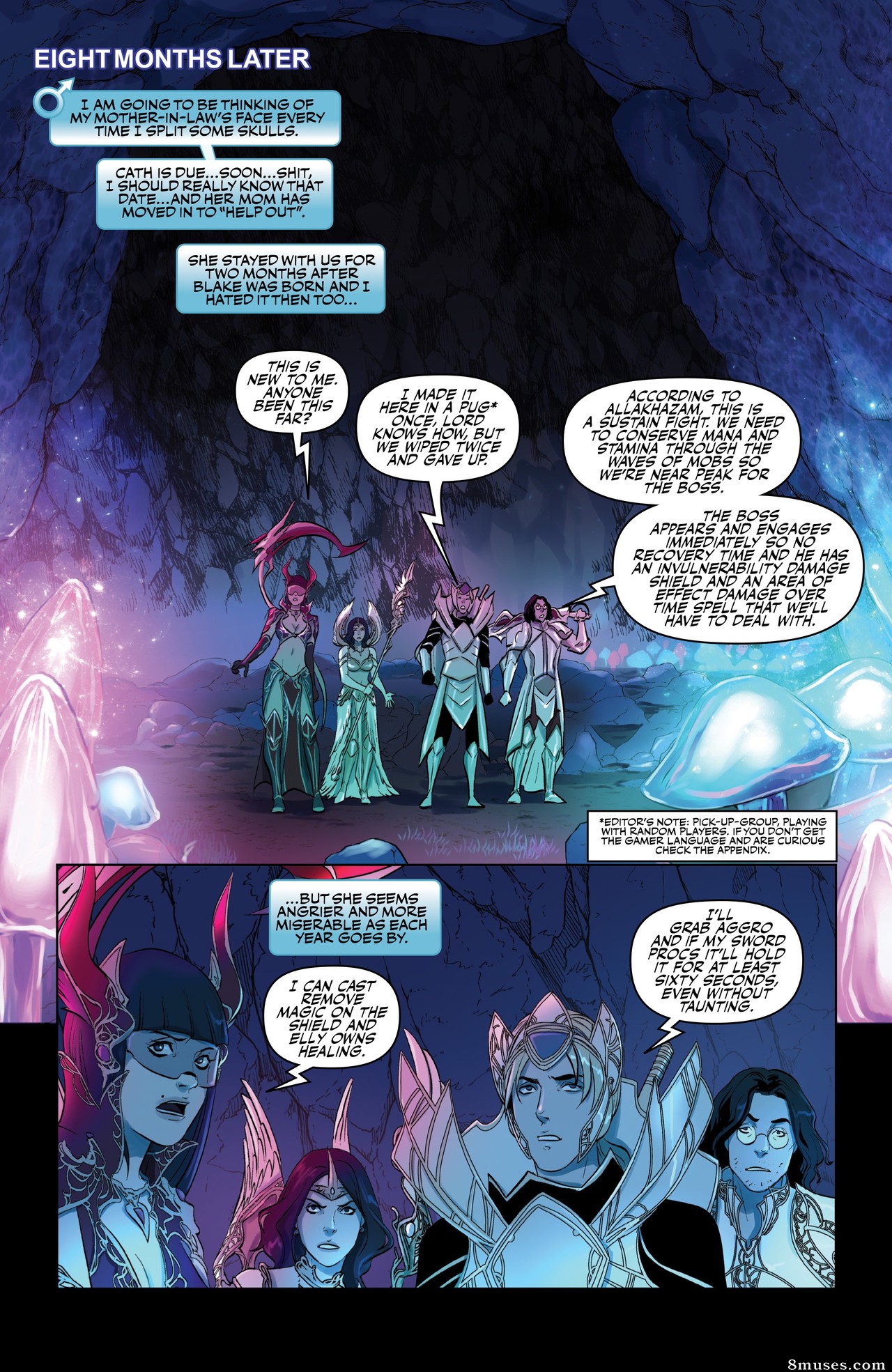 Swing - Issue 4 - Page 29