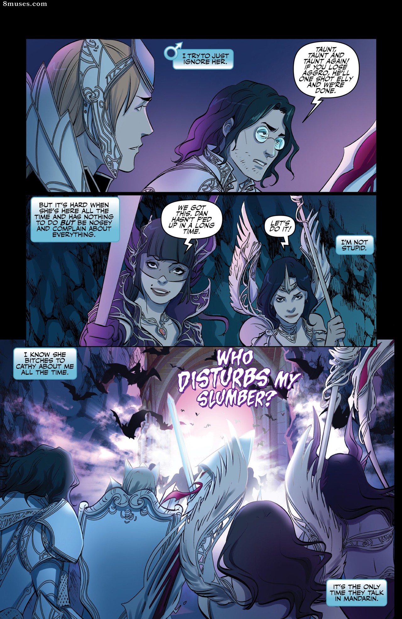 Swing - Issue 4 - Page 30