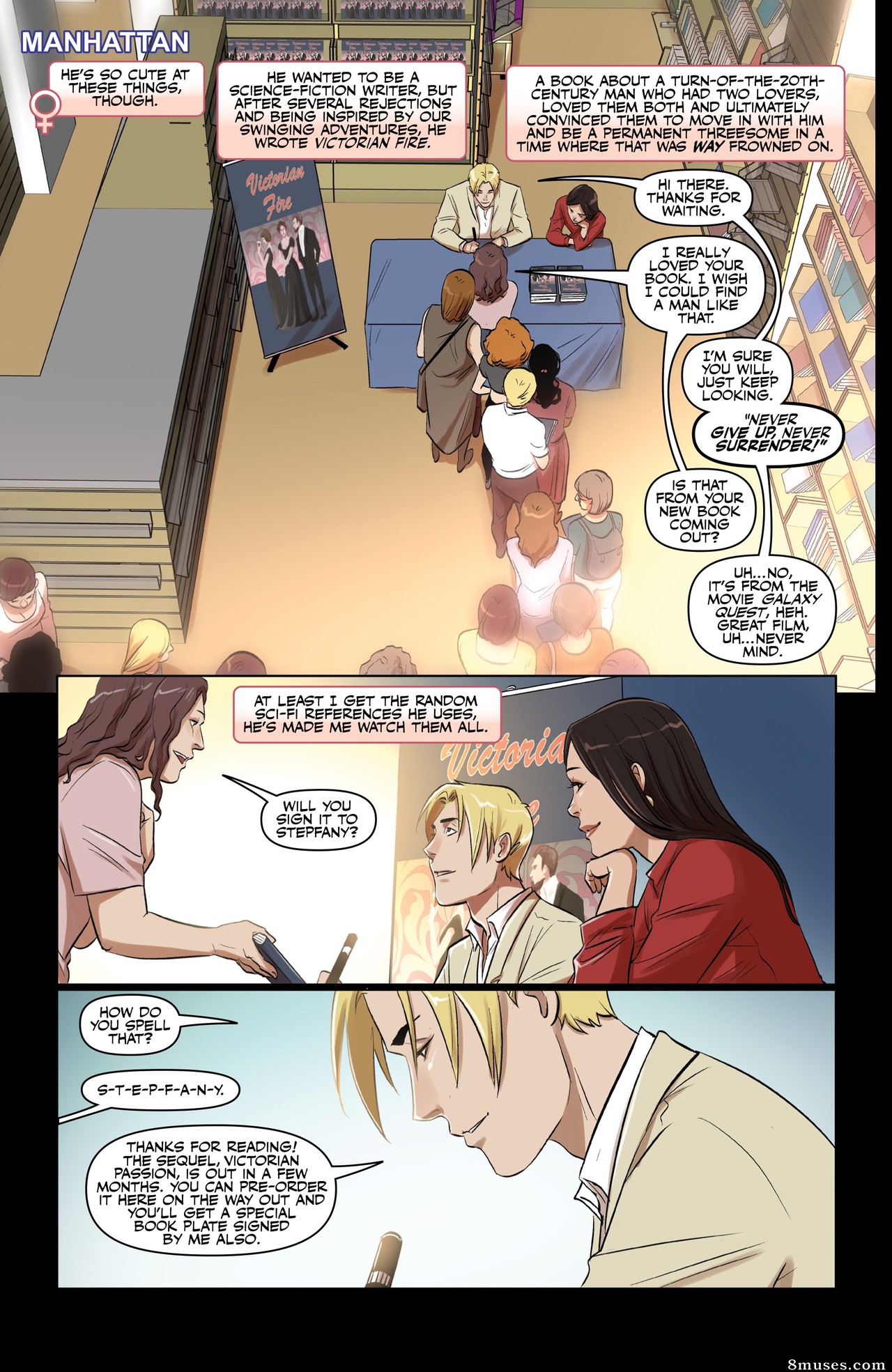 Swing - Issue 4 - Page 43