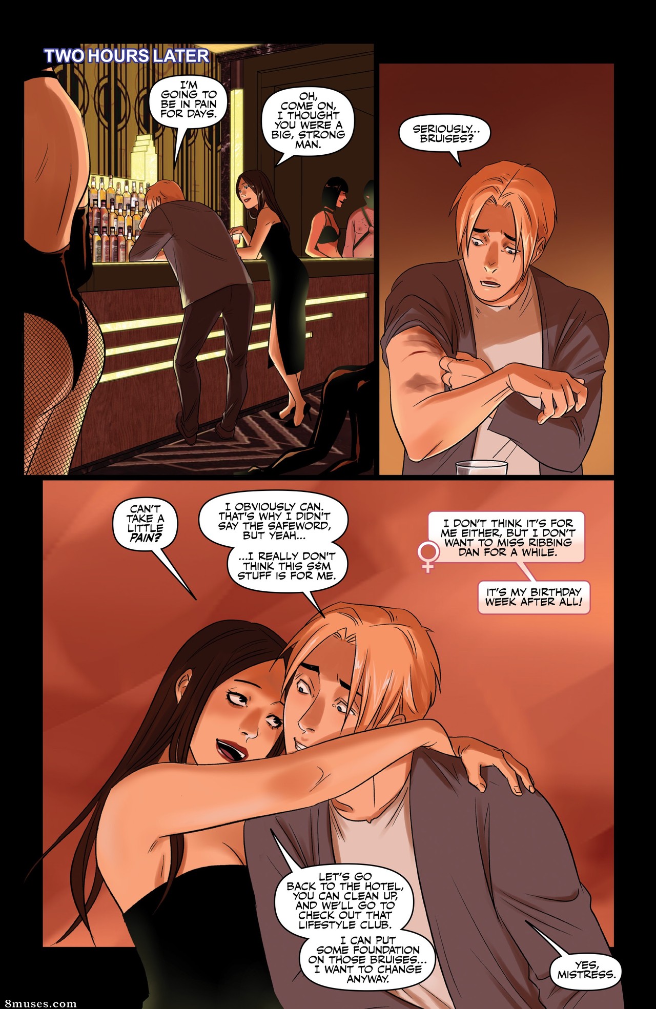 Swing - Issue 4 - Page 56