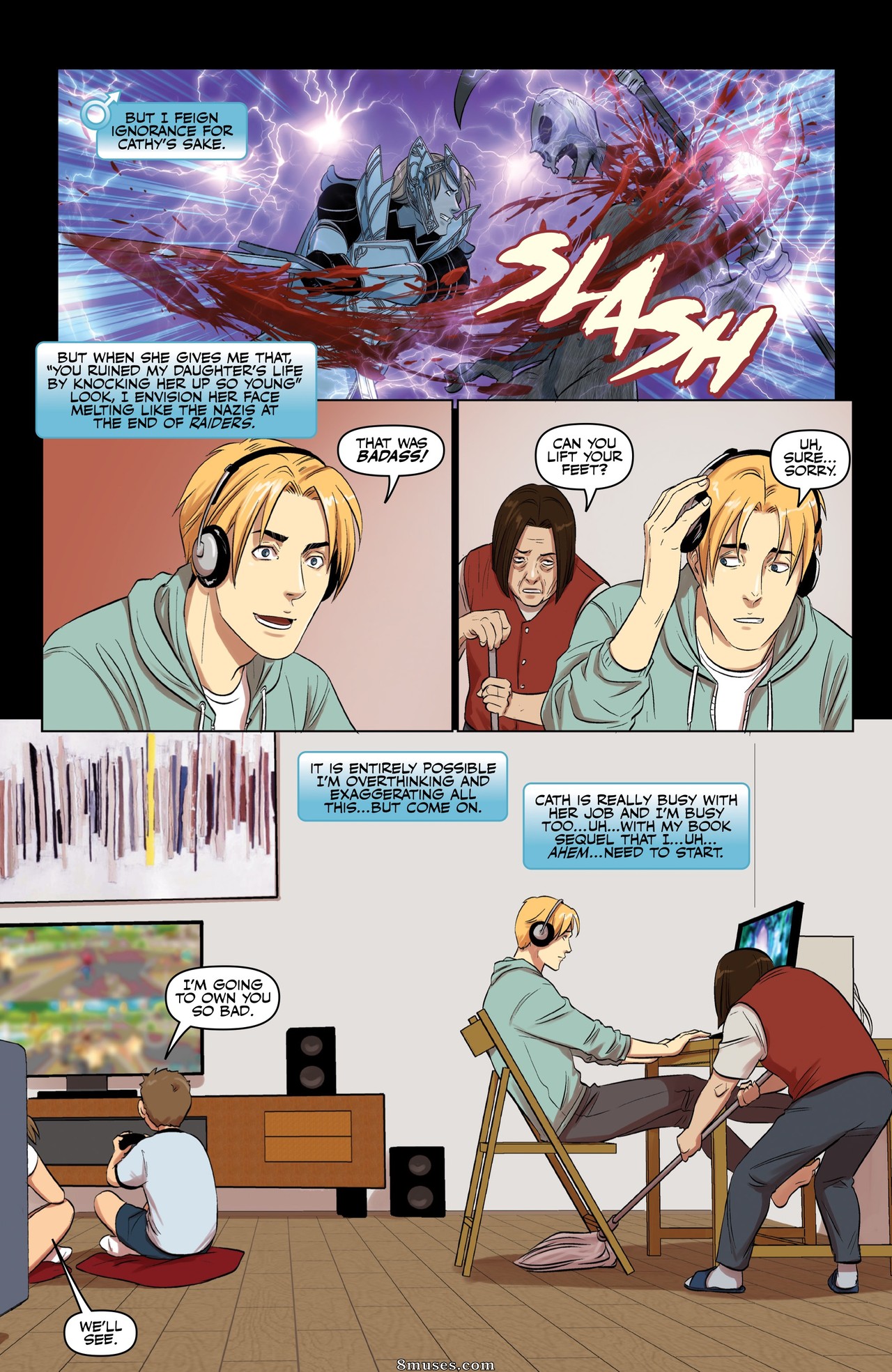 Swing - Issue 4 - Page 31