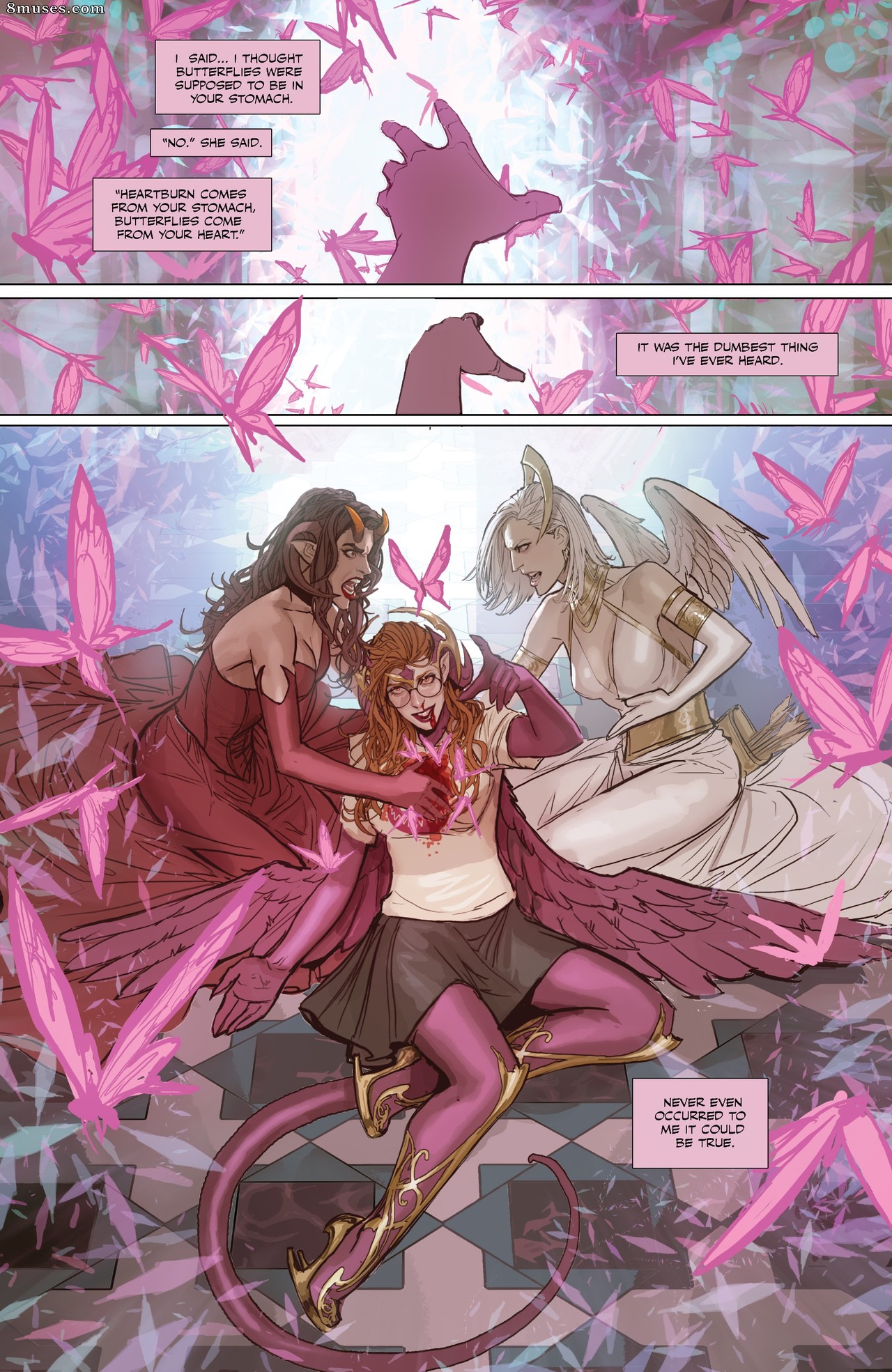 Swing - Issue 4 - Page 110