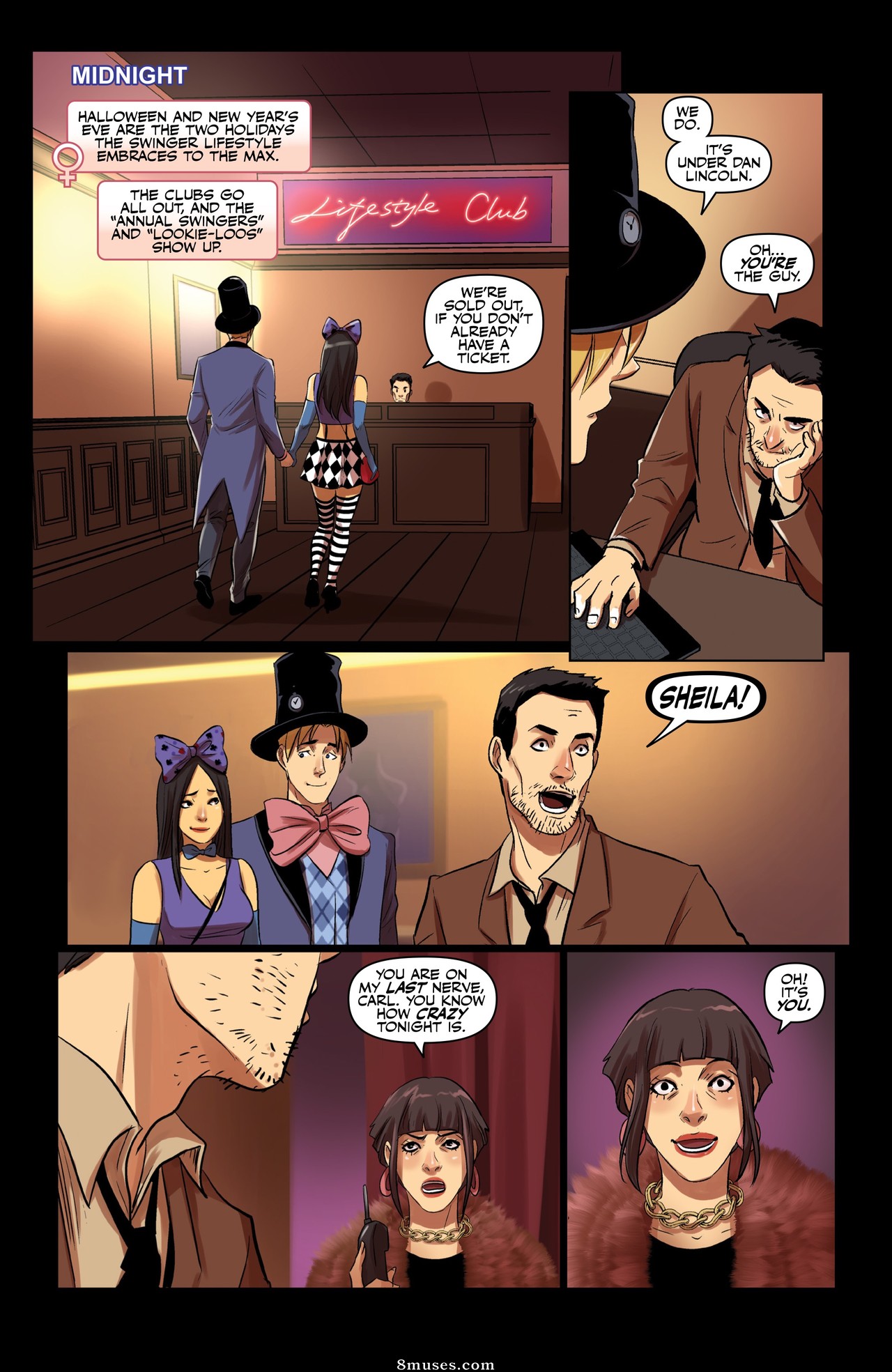 Swing - Issue 4 - Page 73