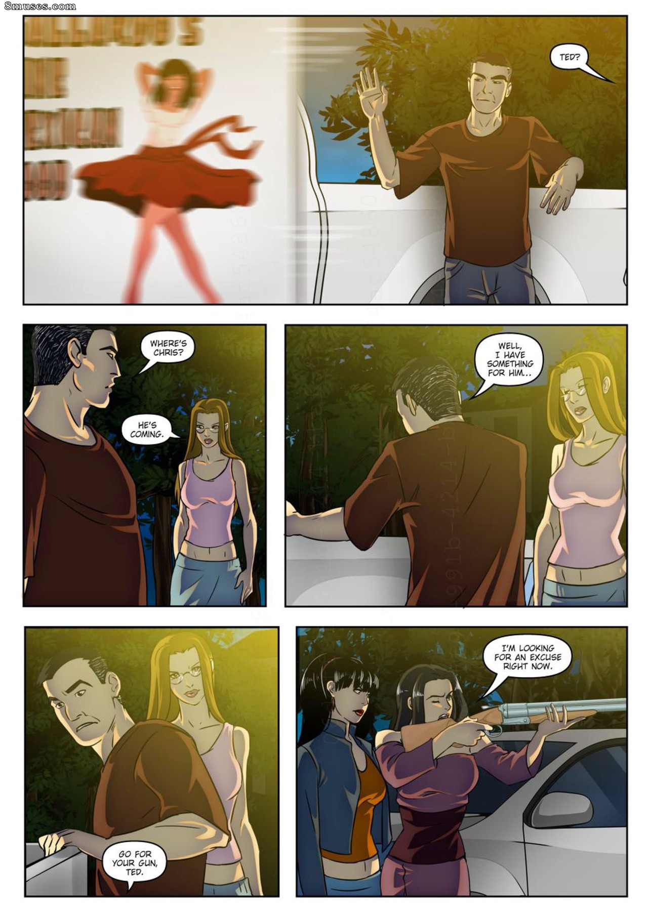 Enchanted Summer - Enchanted Summer Issue 16 - Page 10