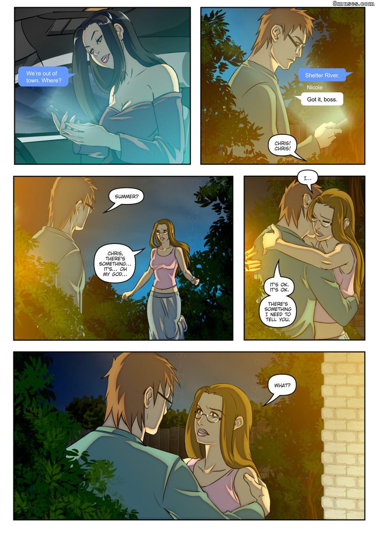 Enchanted Summer - Enchanted Summer Issue 16 - Page 5