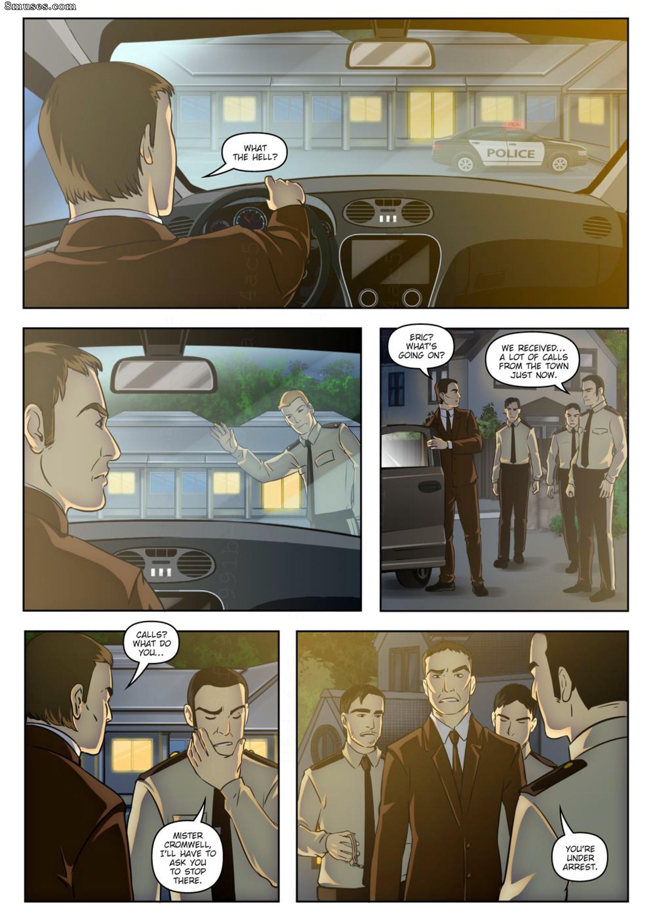 Enchanted Summer - Enchanted Summer Issue 16 - Page 11