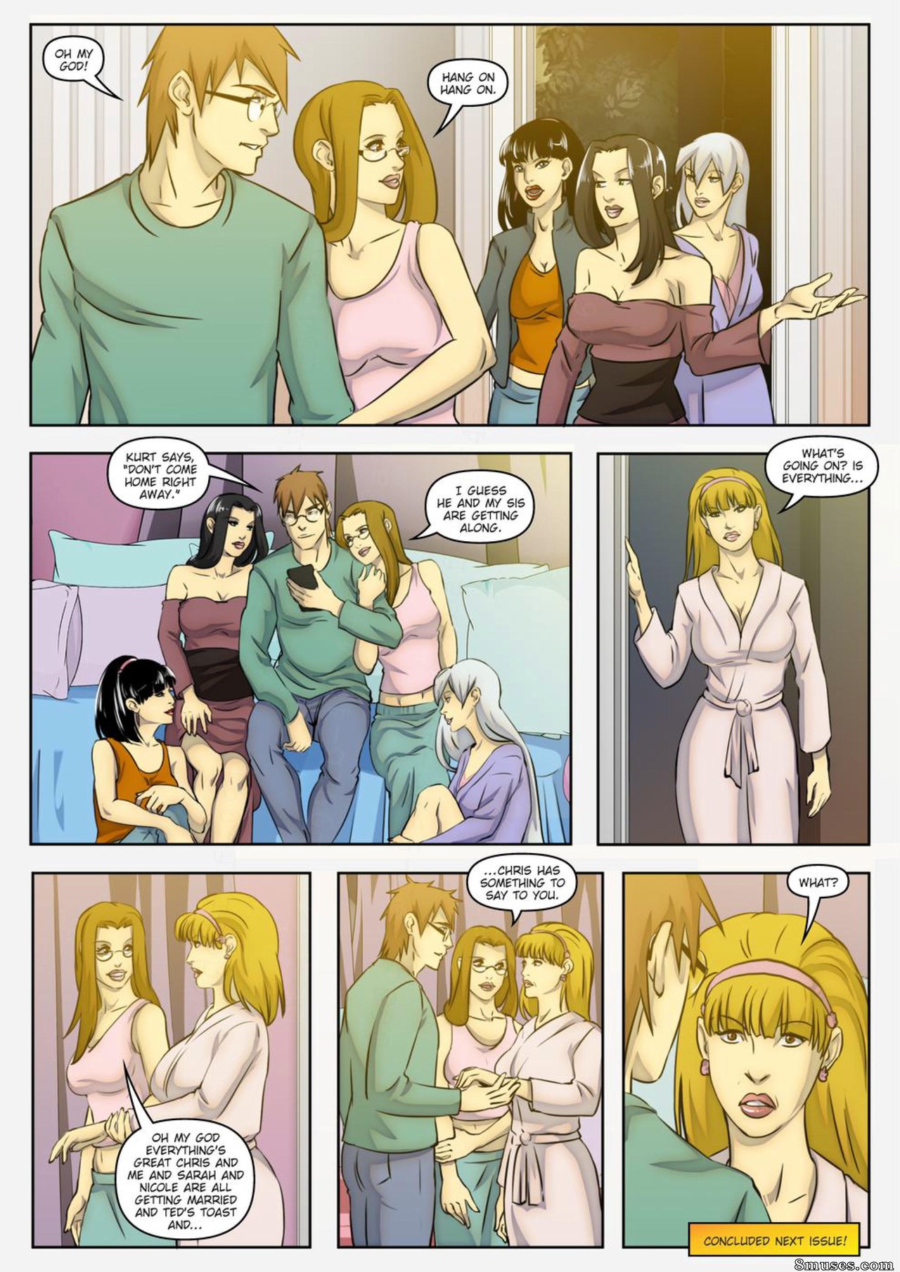 Enchanted Summer - Enchanted Summer Issue 16 - Page 17