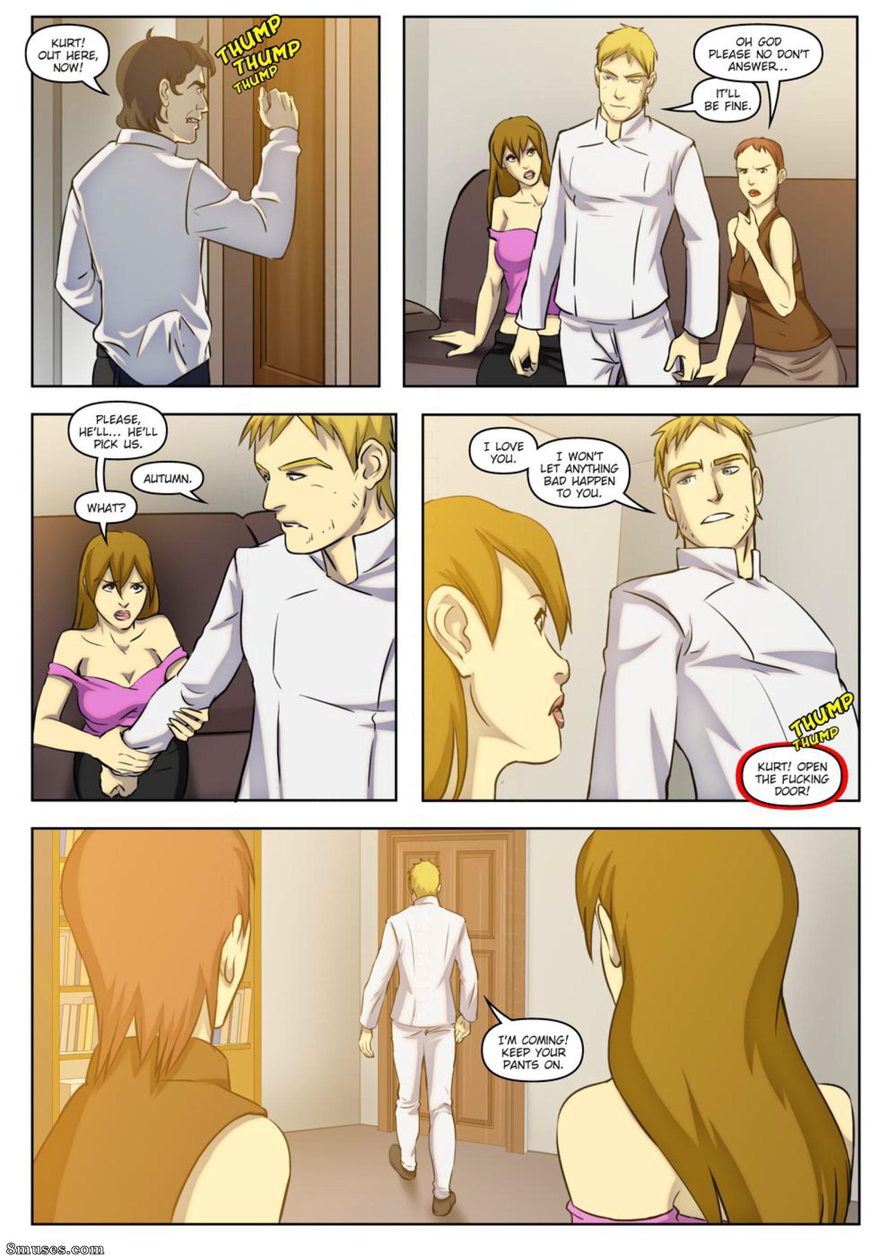 Enchanted Summer - Enchanted Summer Issue 16 - Page 7