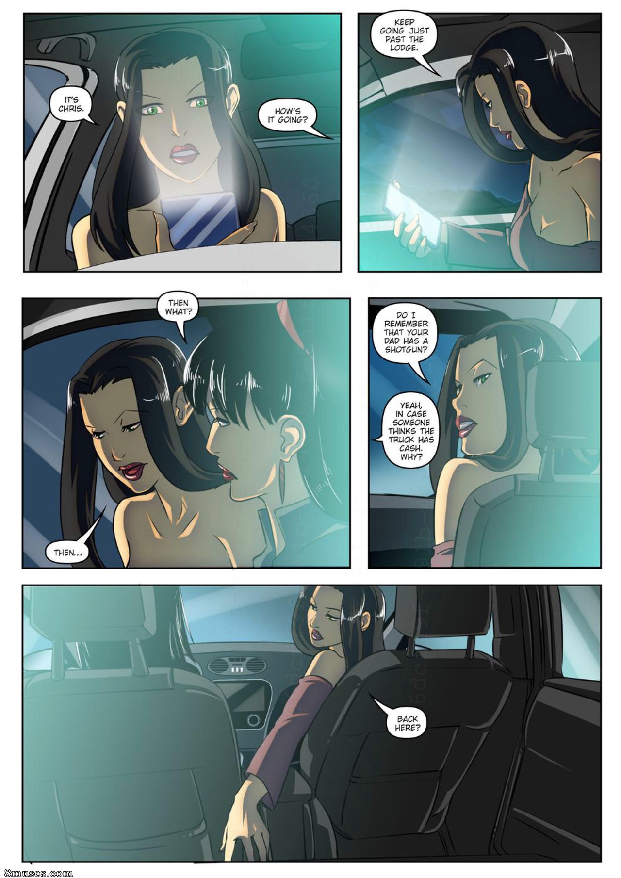 Enchanted Summer - Enchanted Summer Issue 16 - Page 8