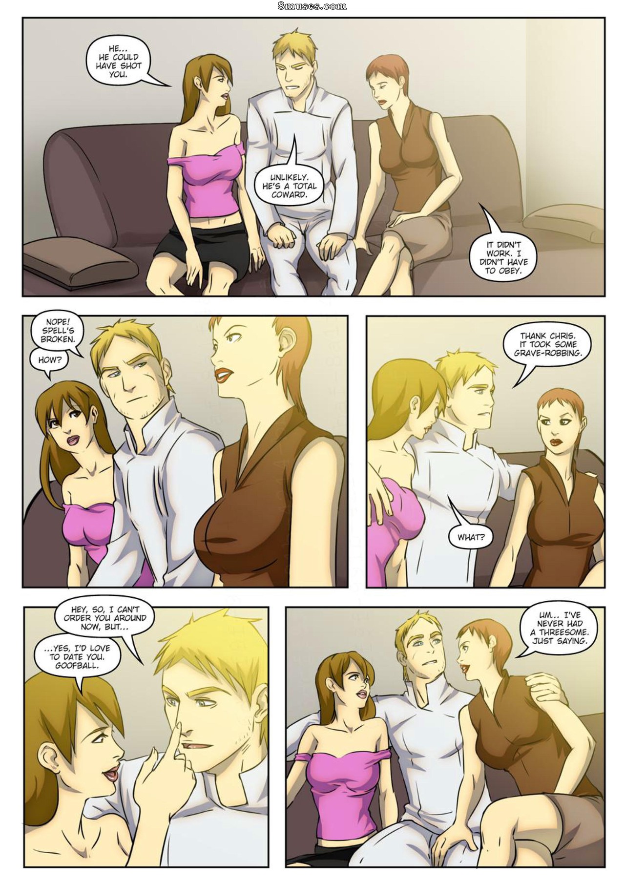 Enchanted Summer - Enchanted Summer Issue 16 - Page 15