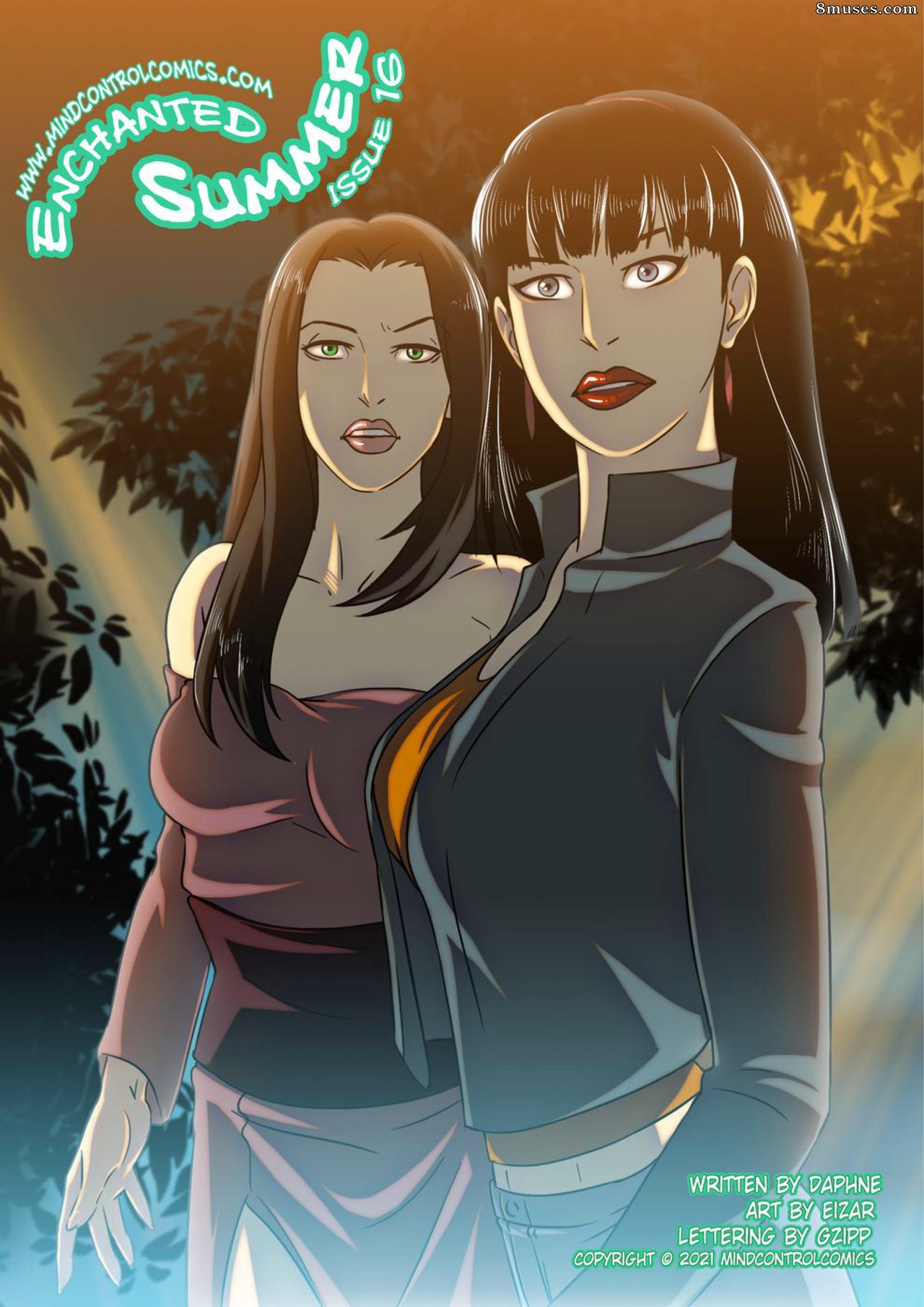 Enchanted Summer - Enchanted Summer Issue 16 - Page 1
