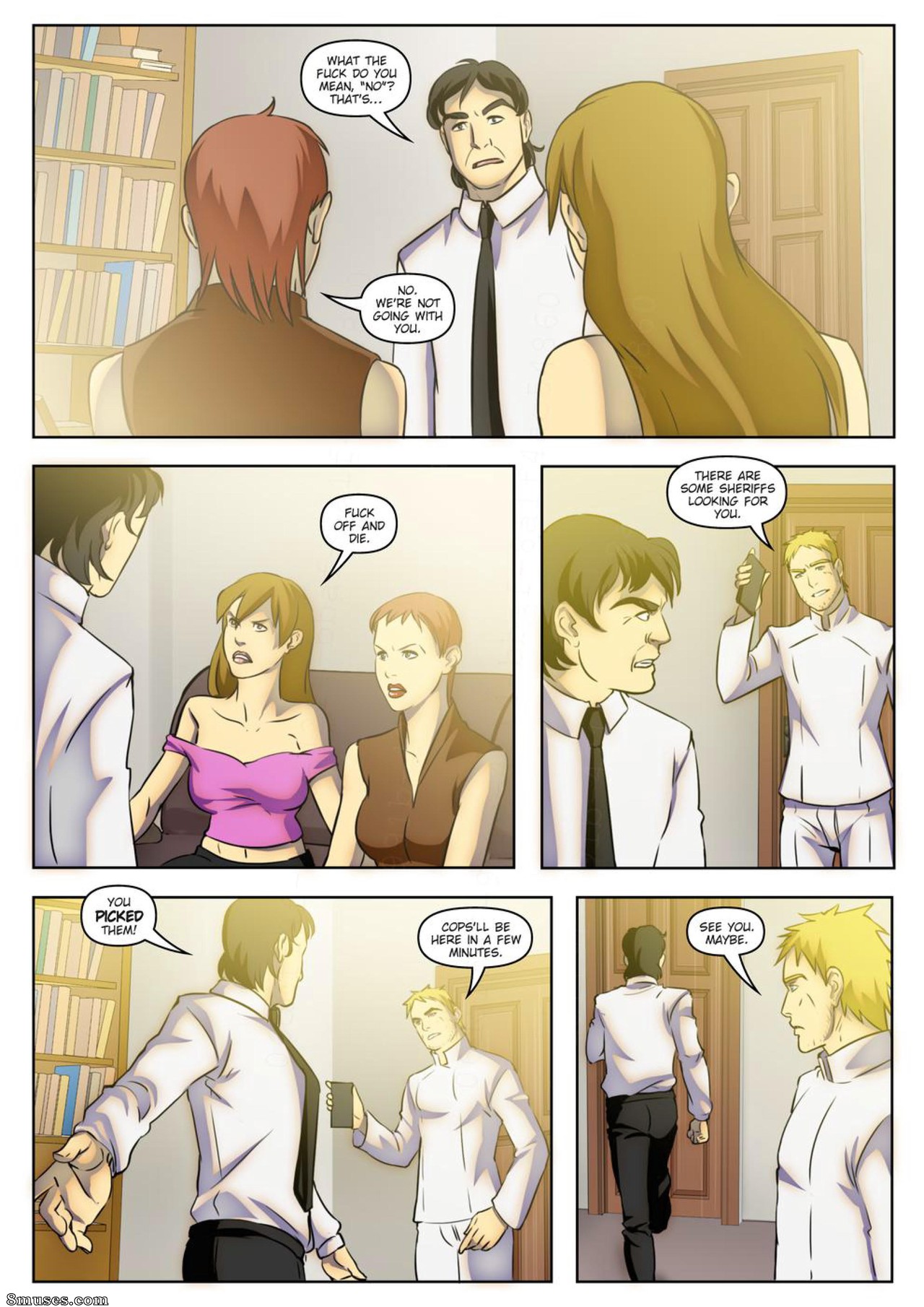 Enchanted Summer - Enchanted Summer Issue 16 - Page 12
