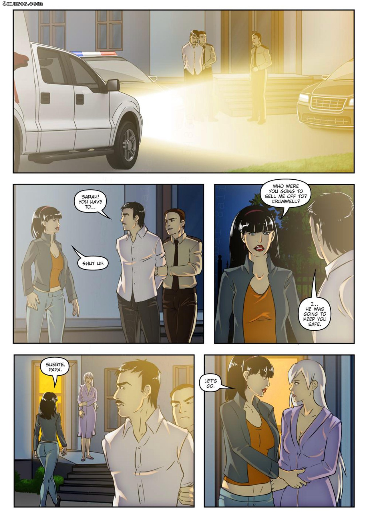 Enchanted Summer - Enchanted Summer Issue 16 - Page 16