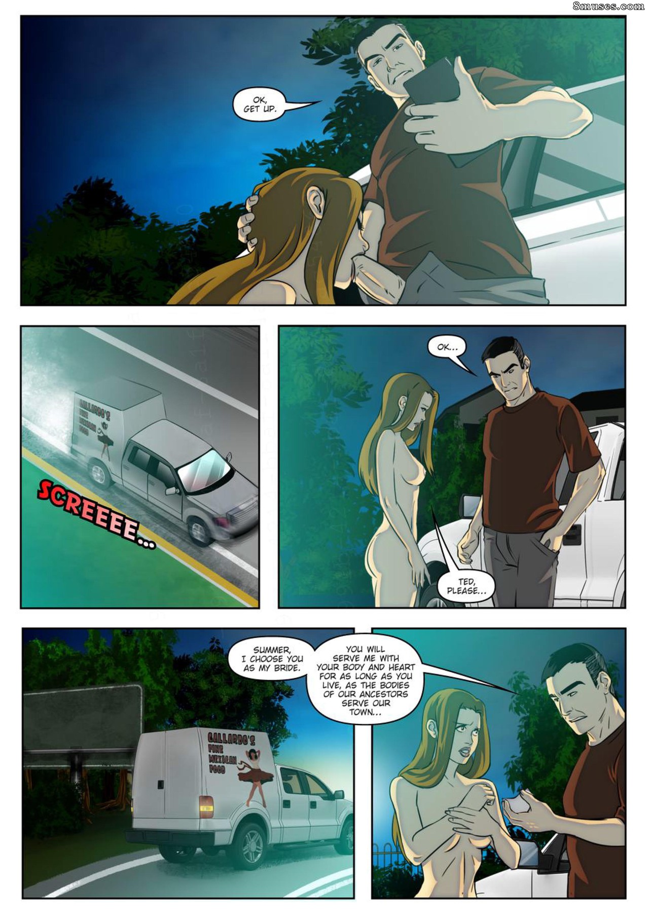 Enchanted Summer - Enchanted Summer Issue 16 - Page 3