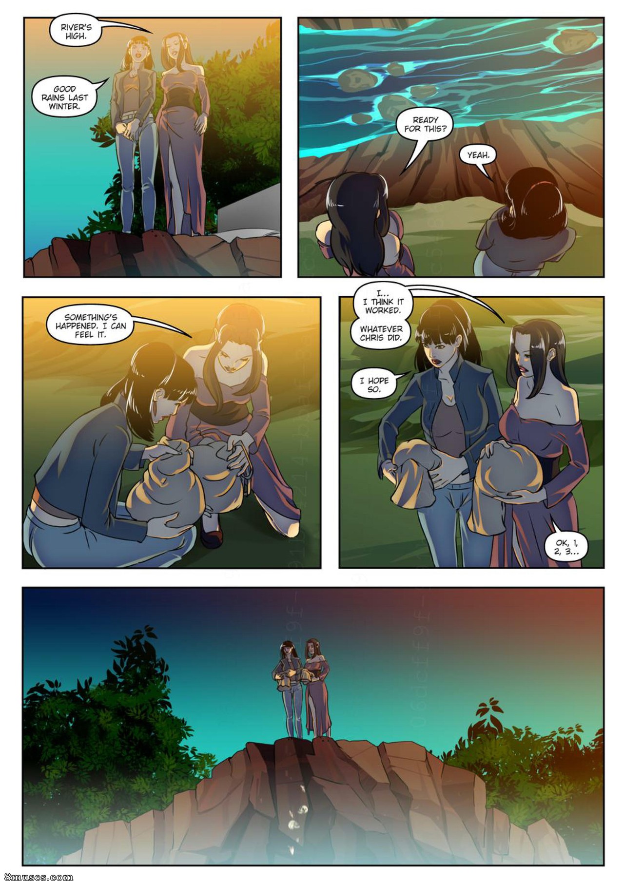 Enchanted Summer - Enchanted Summer Issue 16 - Page 6