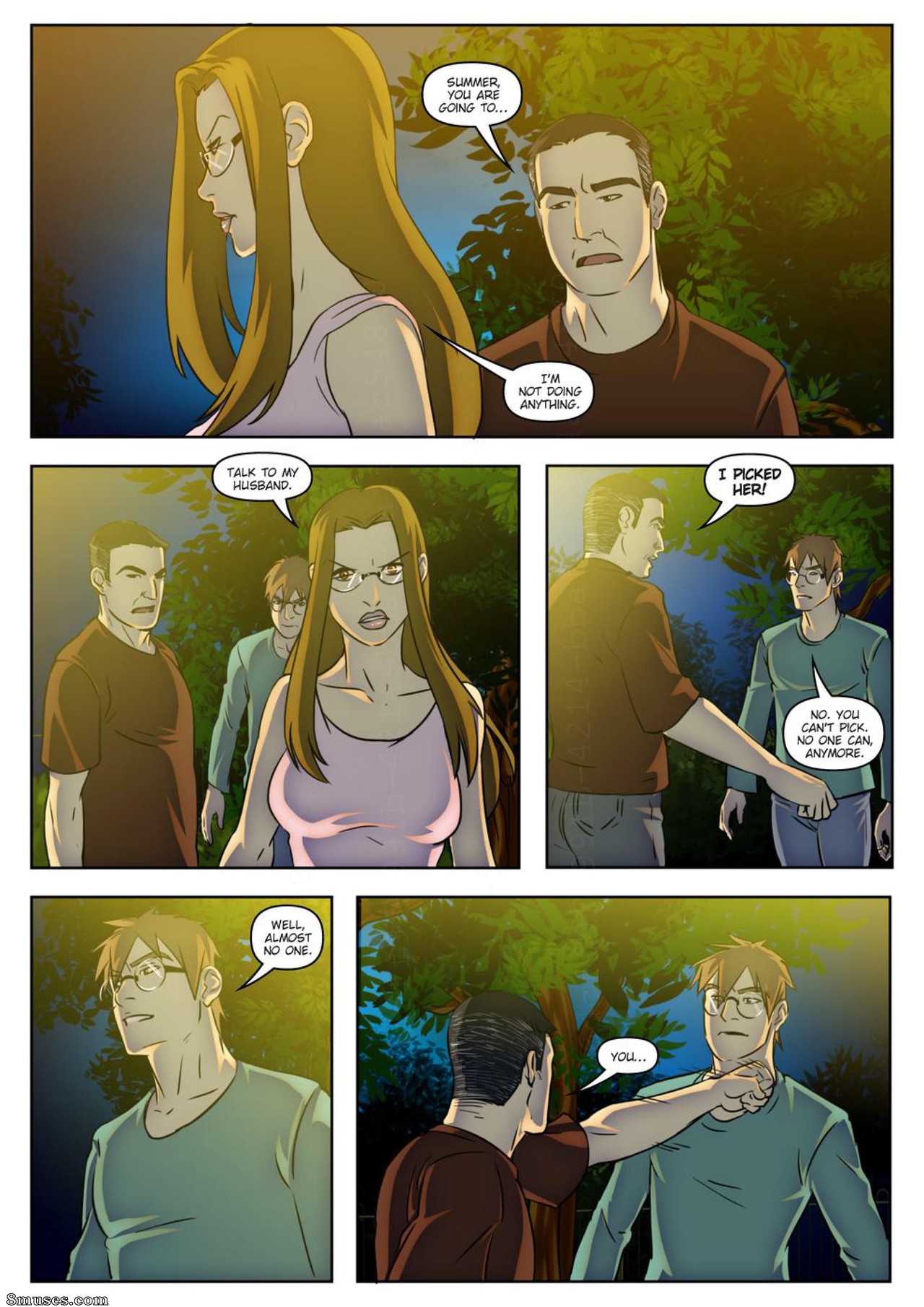 Enchanted Summer - Enchanted Summer Issue 16 - Page 13