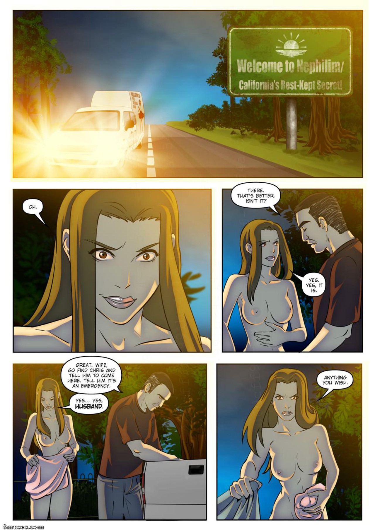 Enchanted Summer - Enchanted Summer Issue 16 - Page 4