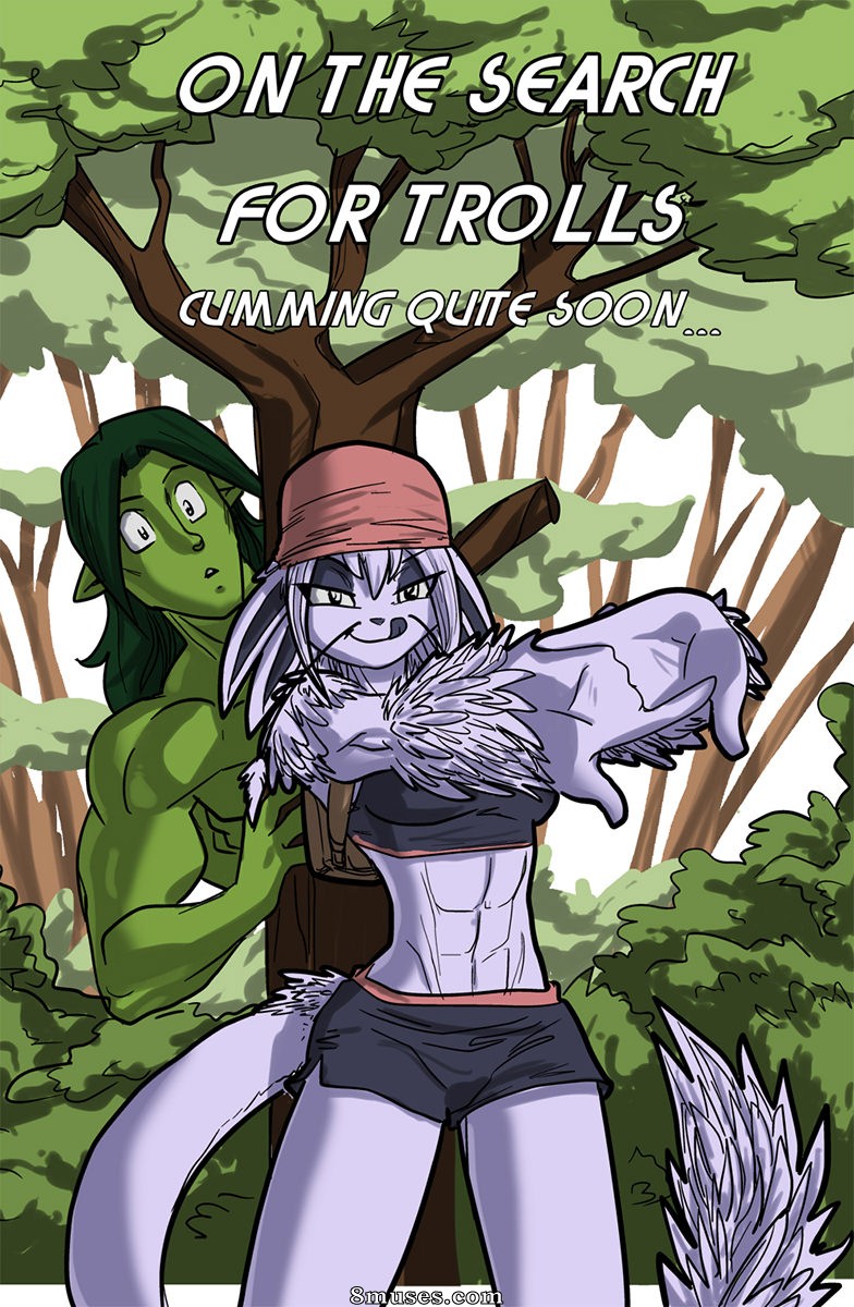 Rabies - On The Search For Trolls - Page 1