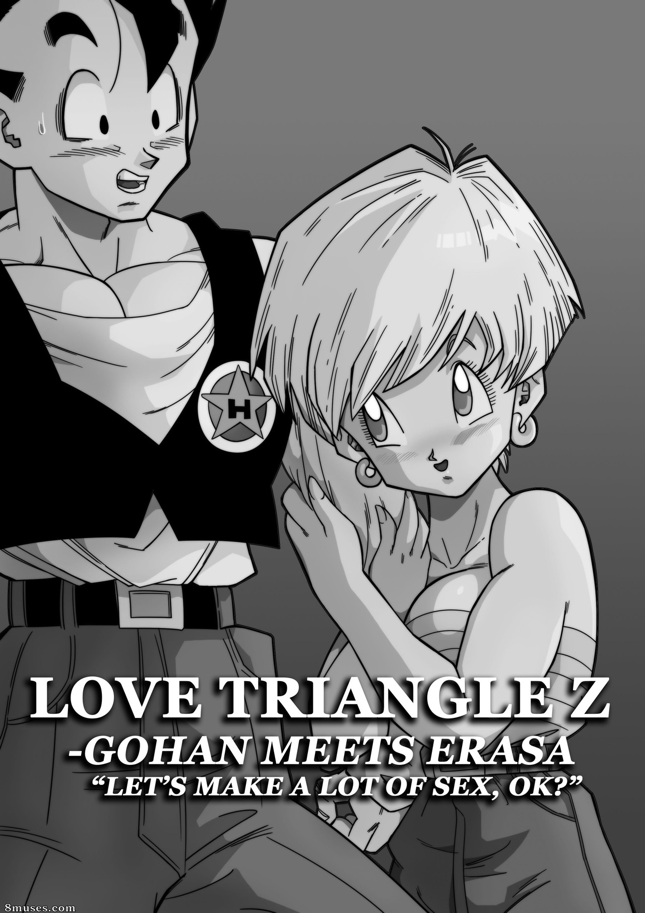 Love Triangle Z - Issue 1 - Page 2