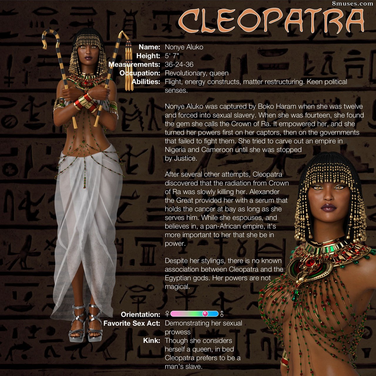 Alexander II - Pin-ups and More - Page 71