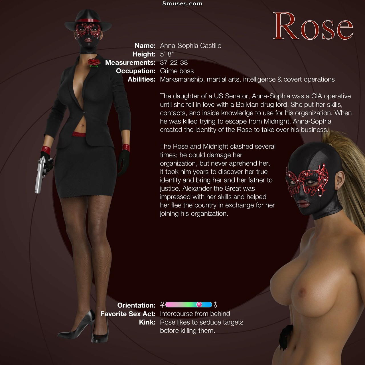 Alexander II - Pin-ups and More - Page 73