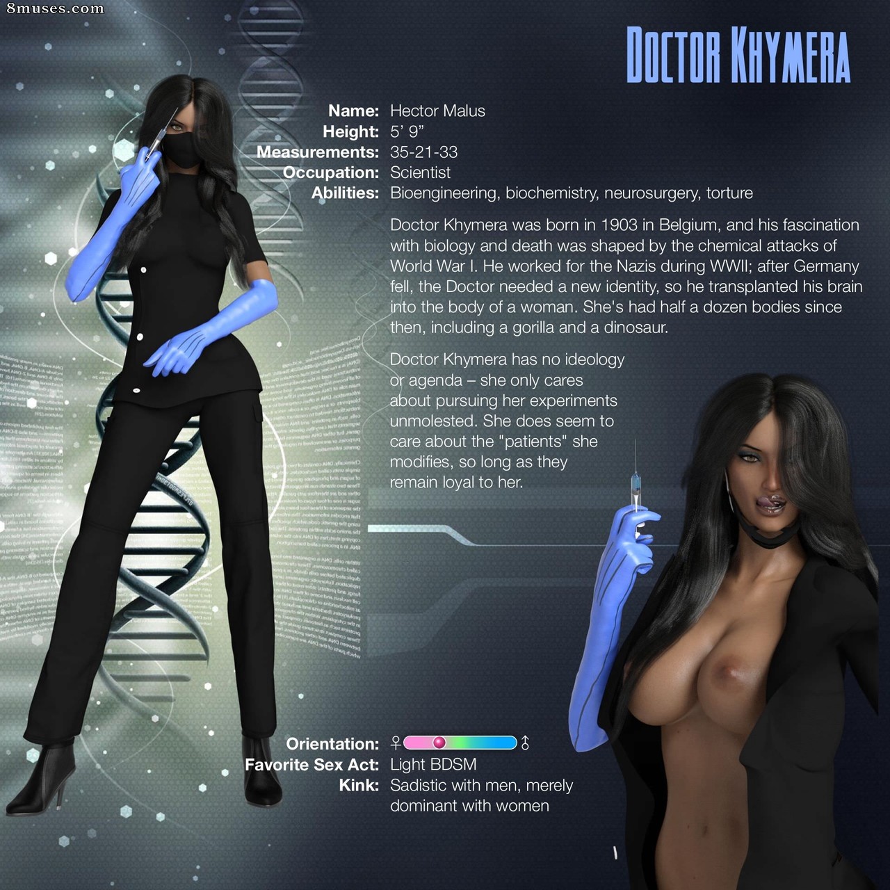Alexander II - Pin-ups and More - Page 67
