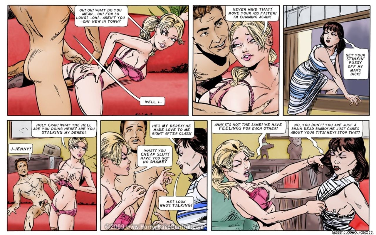 Horror Babe Central - Dionise CA - Page 9