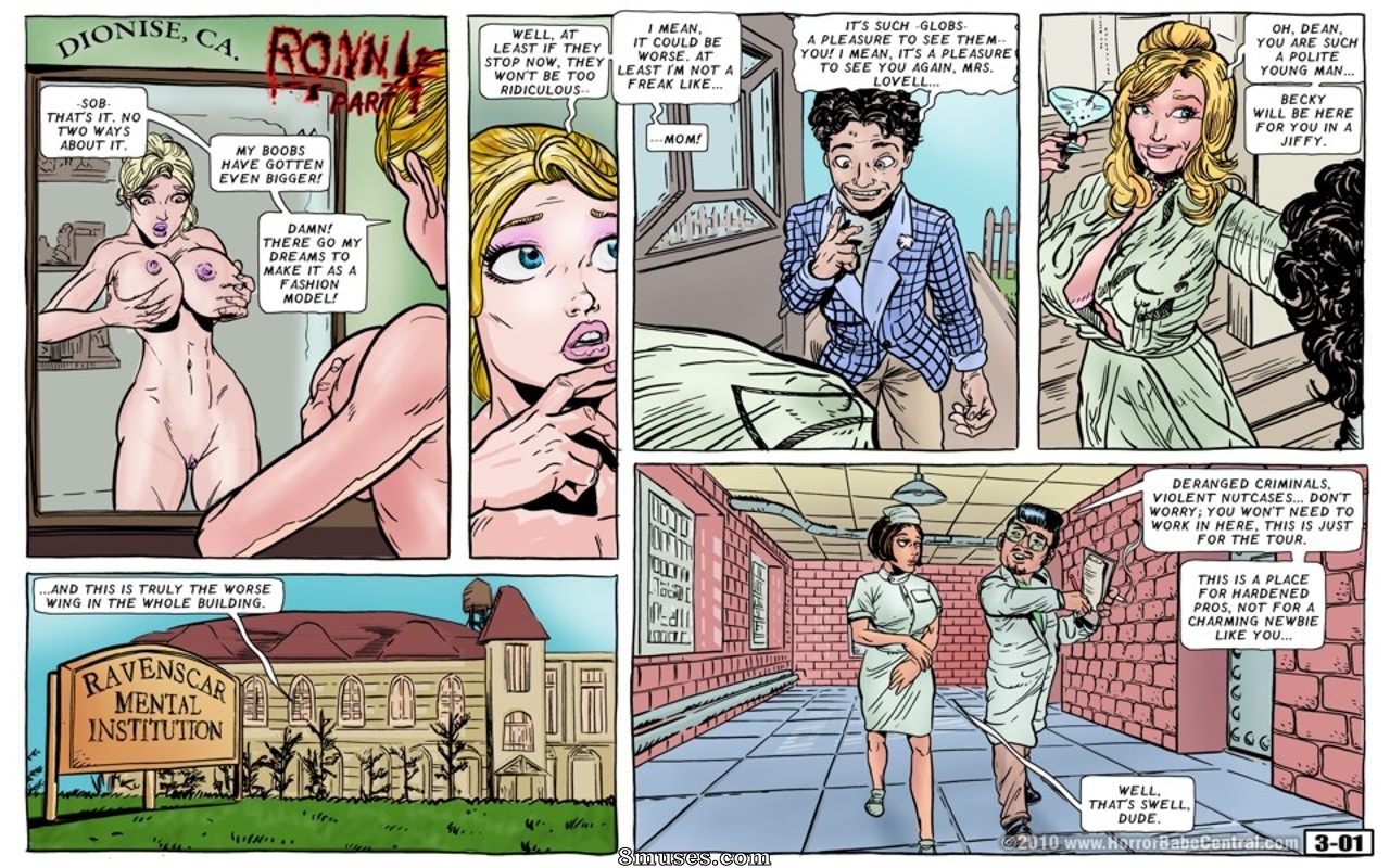 Horror Babe Central - Dionise CA - Page 31