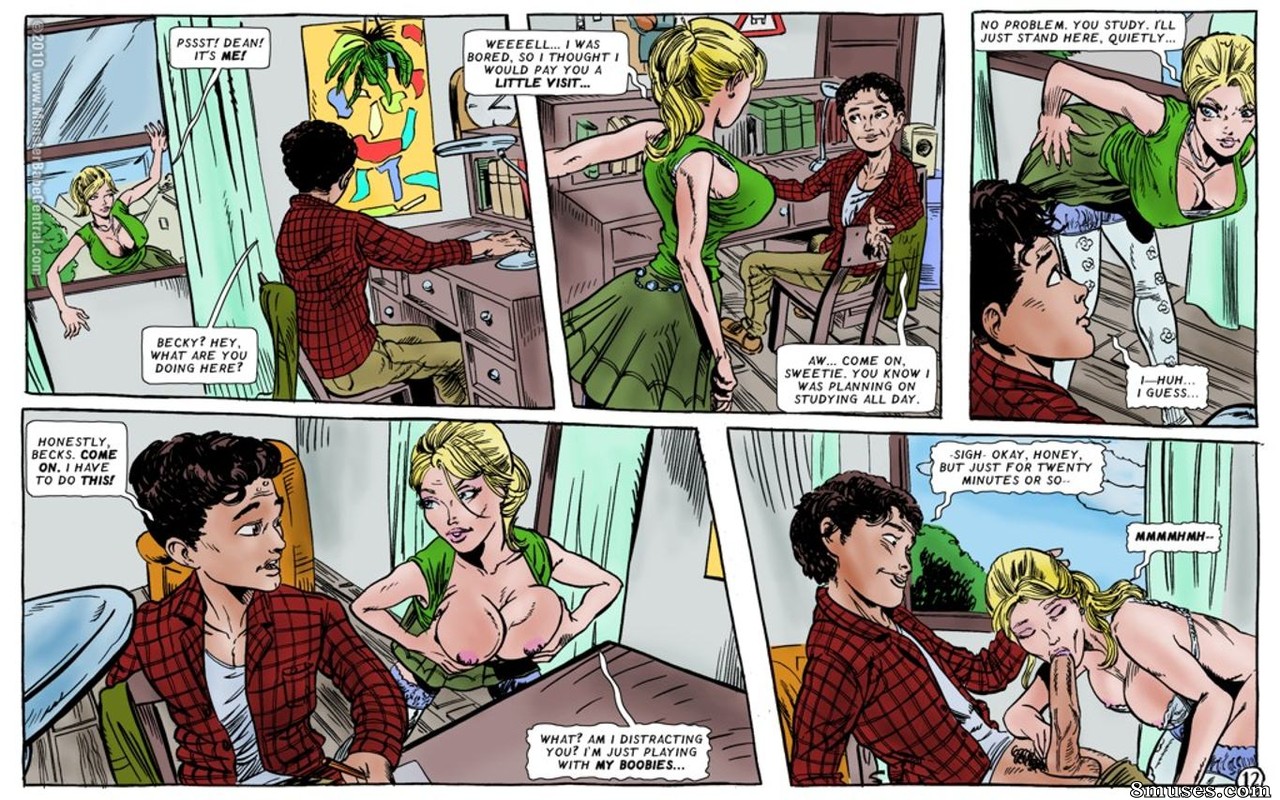 Horror Babe Central - Dionise CA - Page 72