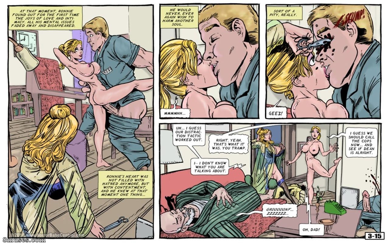 Horror Babe Central - Dionise CA - Page 45